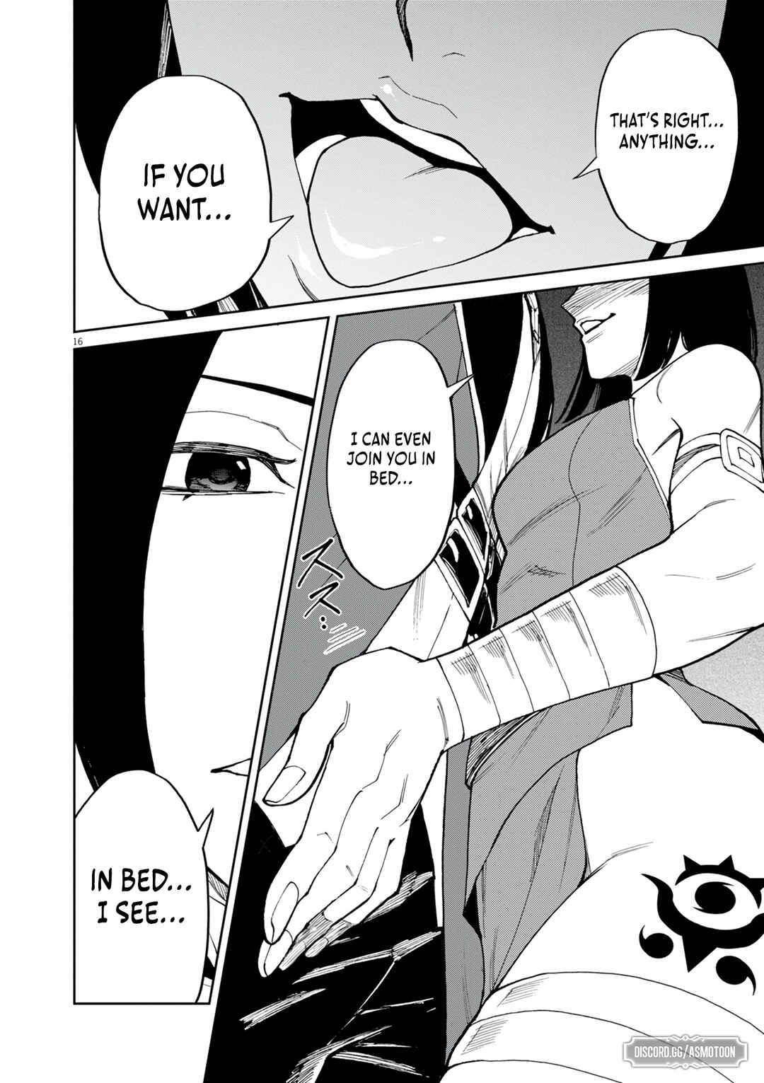 Page 17 Chapter 19 Game Akuyaku Kizoku ni Tensei Shita Ore wa, Chiito Kinniku de Musou Suru