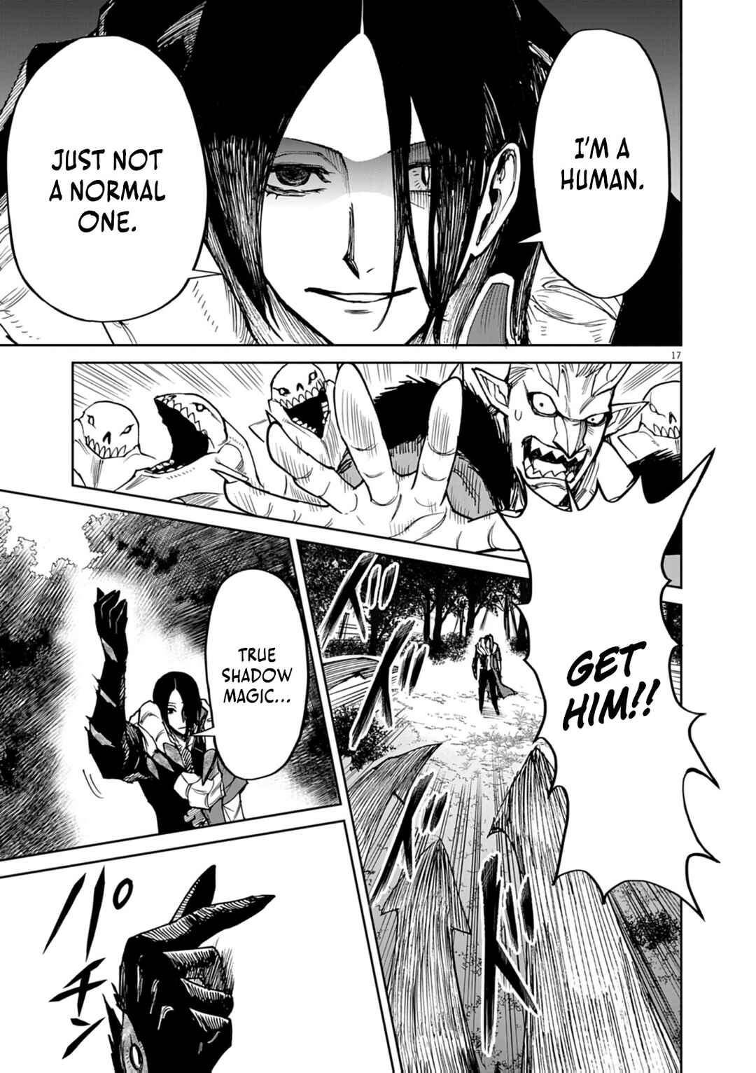 Page 18 Chapter 25 Game Akuyaku Kizoku ni Tensei Shita Ore wa, Chiito Kinniku de Musou Suru