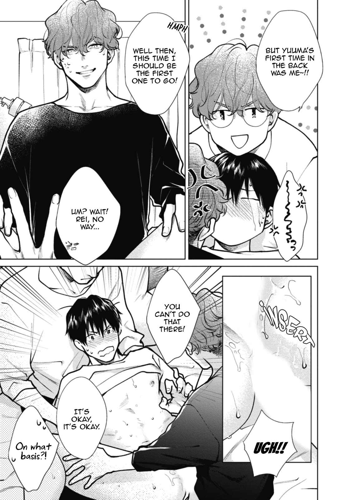 Page 4 Chapter 5.1 Adam no Rokkotsu