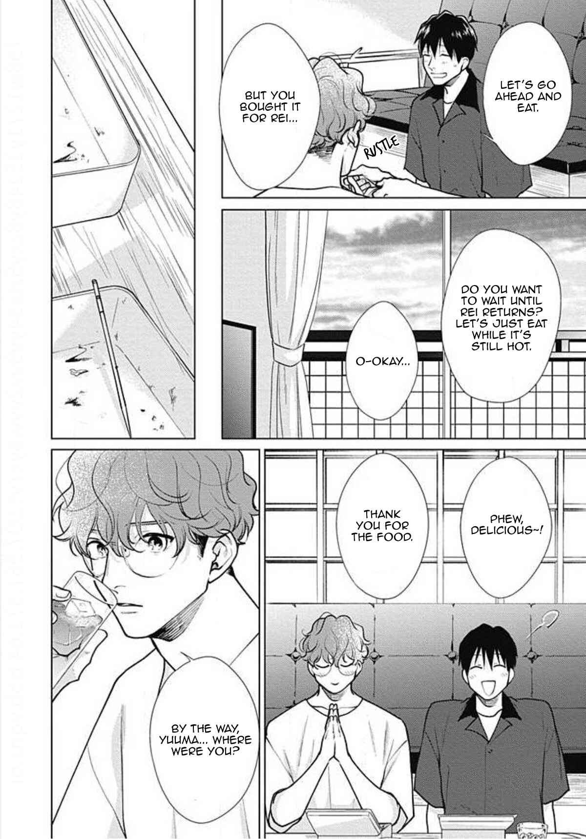Page 14 Chapter 8 Adam no Rokkotsu