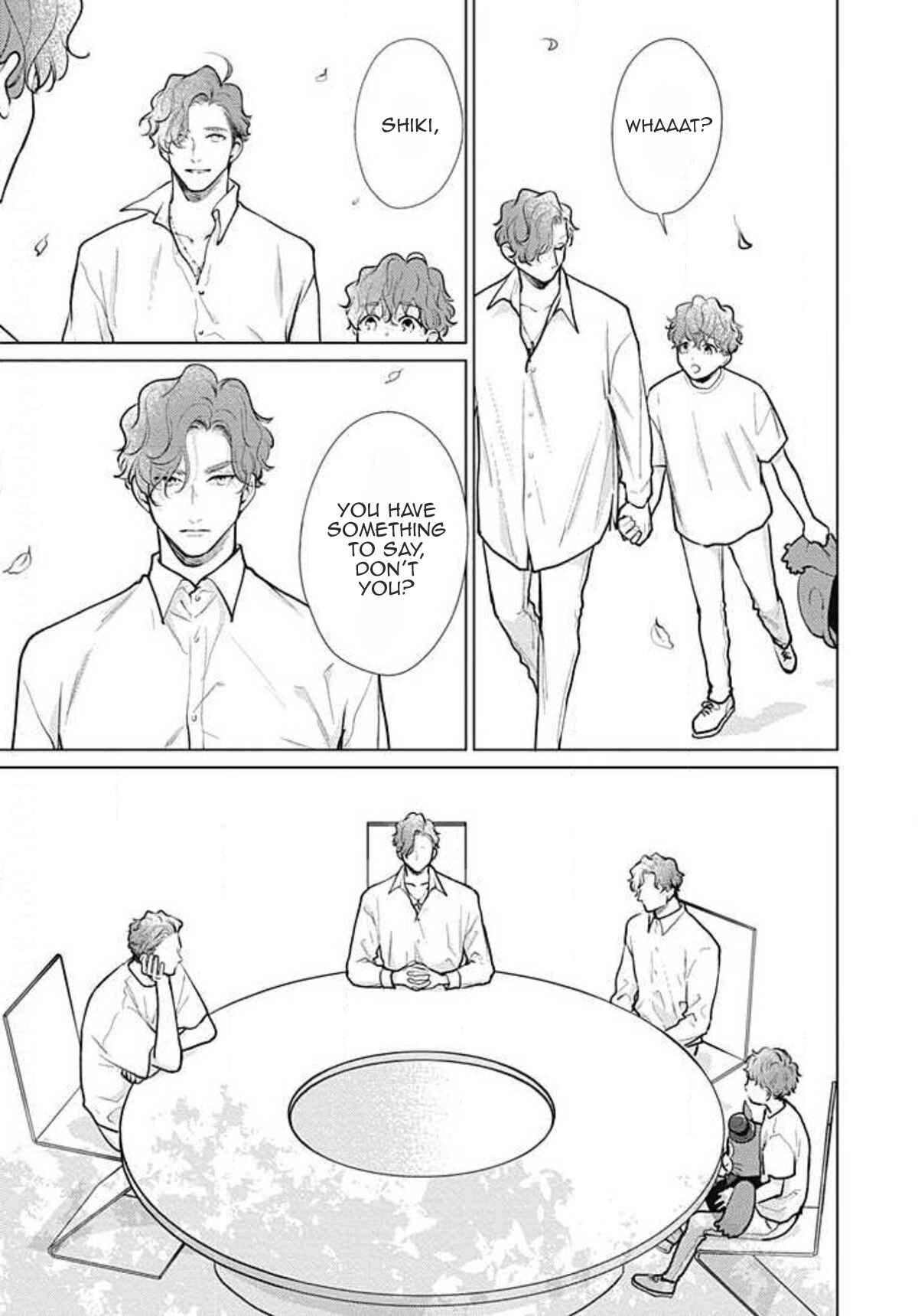 Page 26 Chapter 8 Adam no Rokkotsu