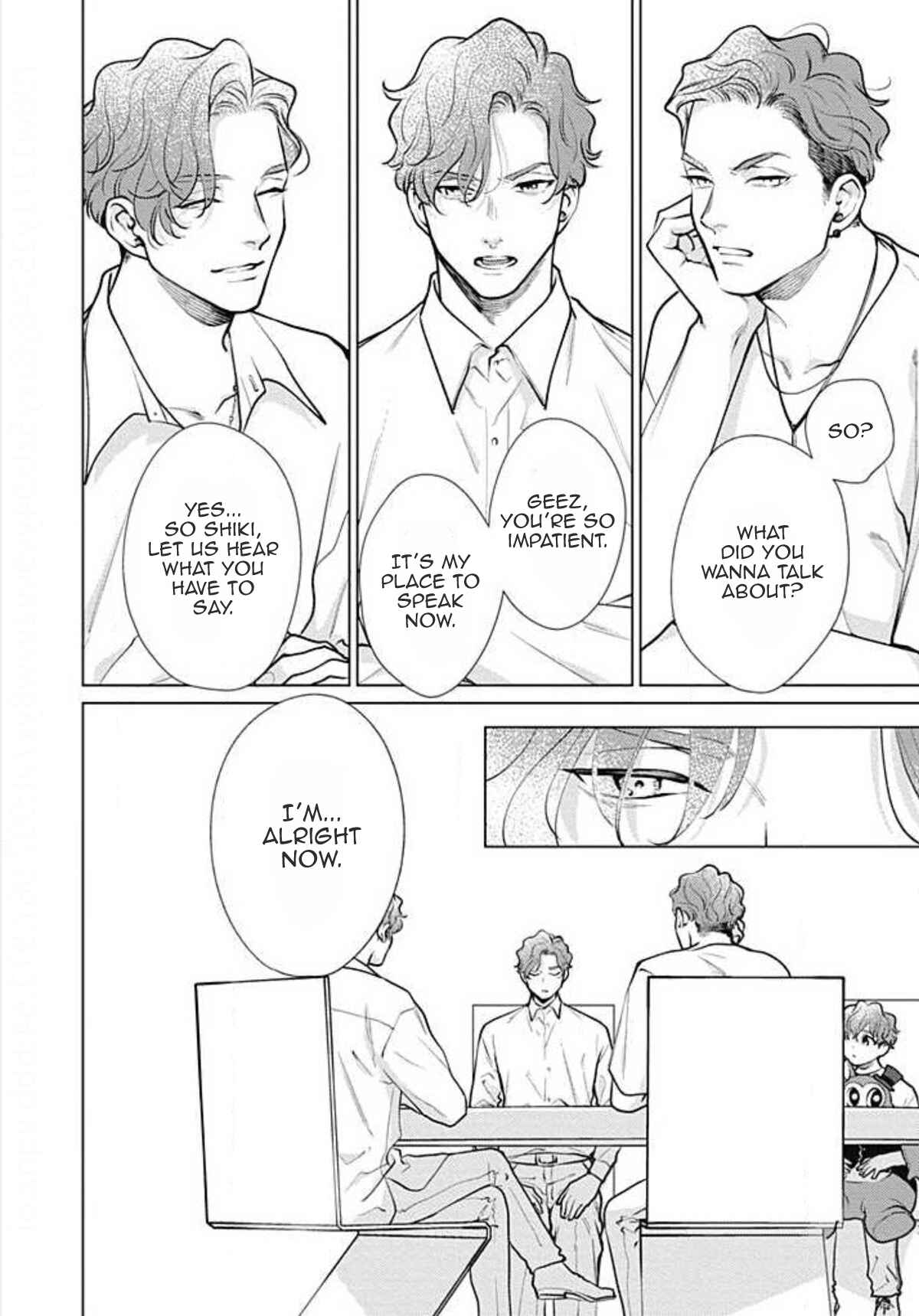 Page 27 Chapter 8 Adam no Rokkotsu