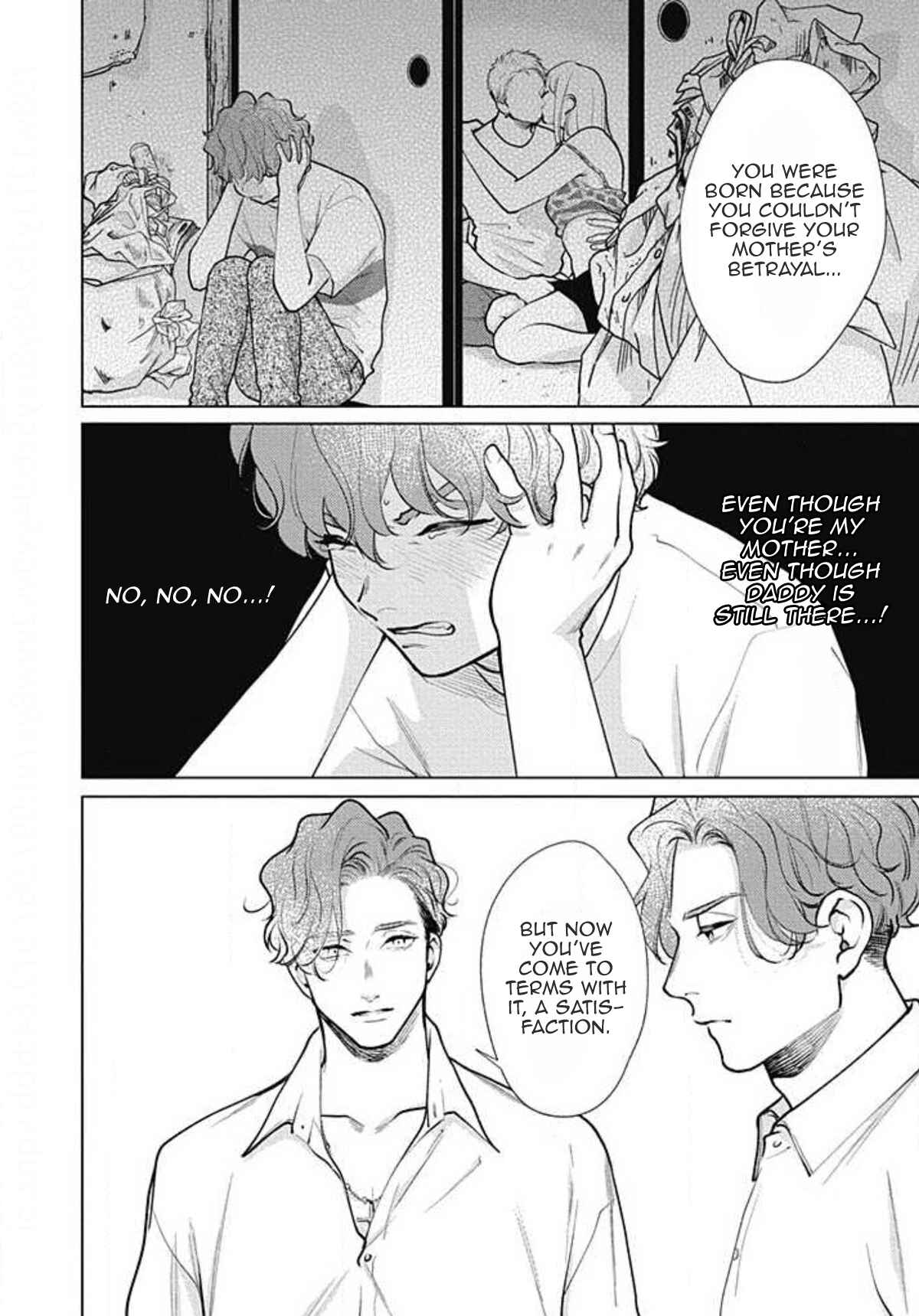 Page 29 Chapter 8 Adam no Rokkotsu