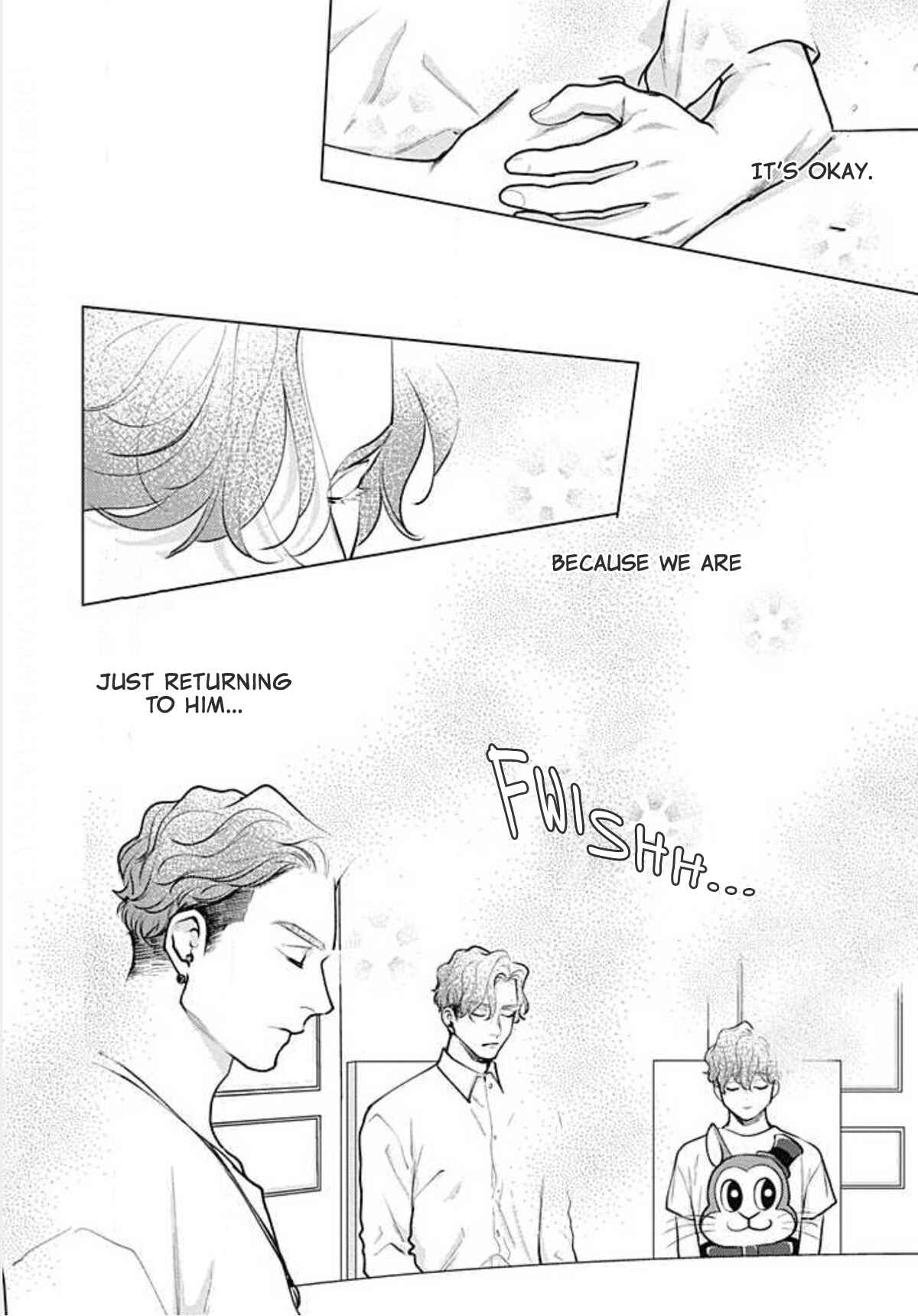 Page 35 Chapter 8 Adam no Rokkotsu