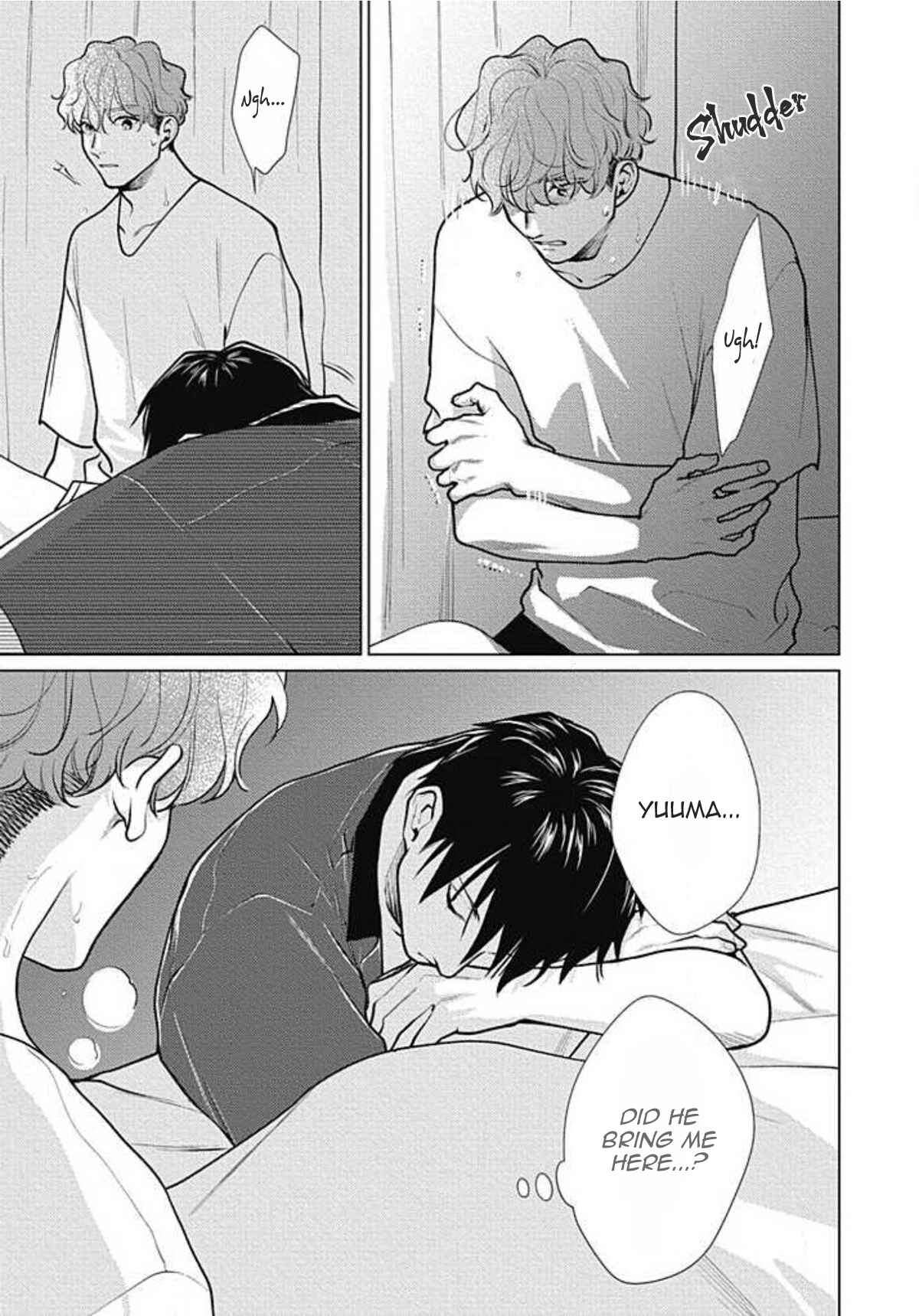 Page 38 Chapter 8 Adam no Rokkotsu