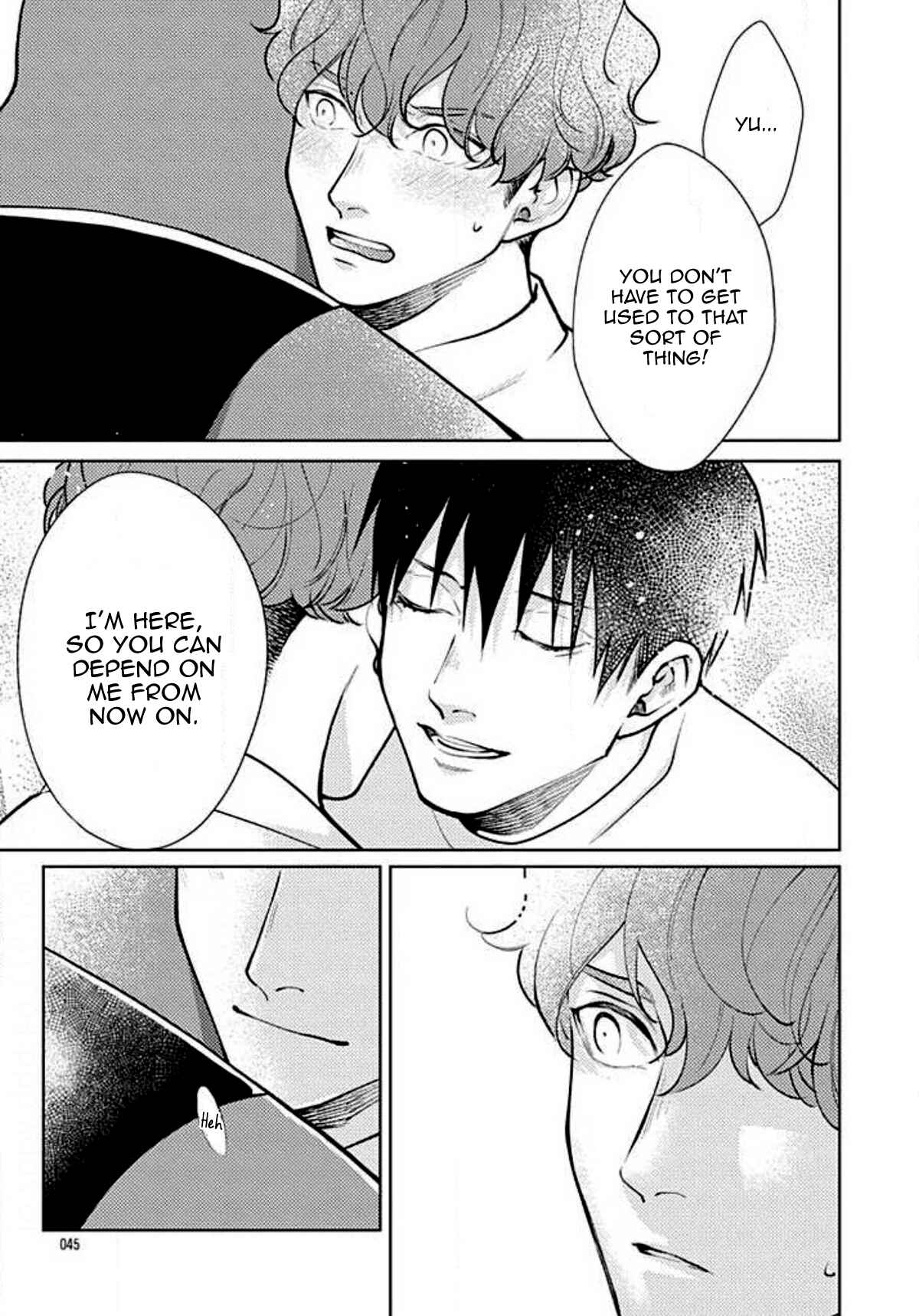 Page 11 Chapter 7 Adam no Rokkotsu