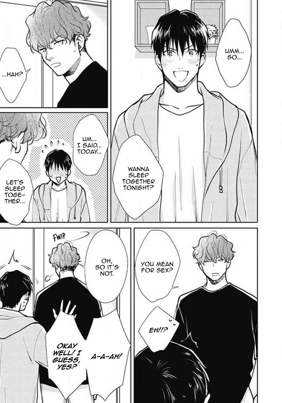 Page 17 Chapter 7 Adam no Rokkotsu