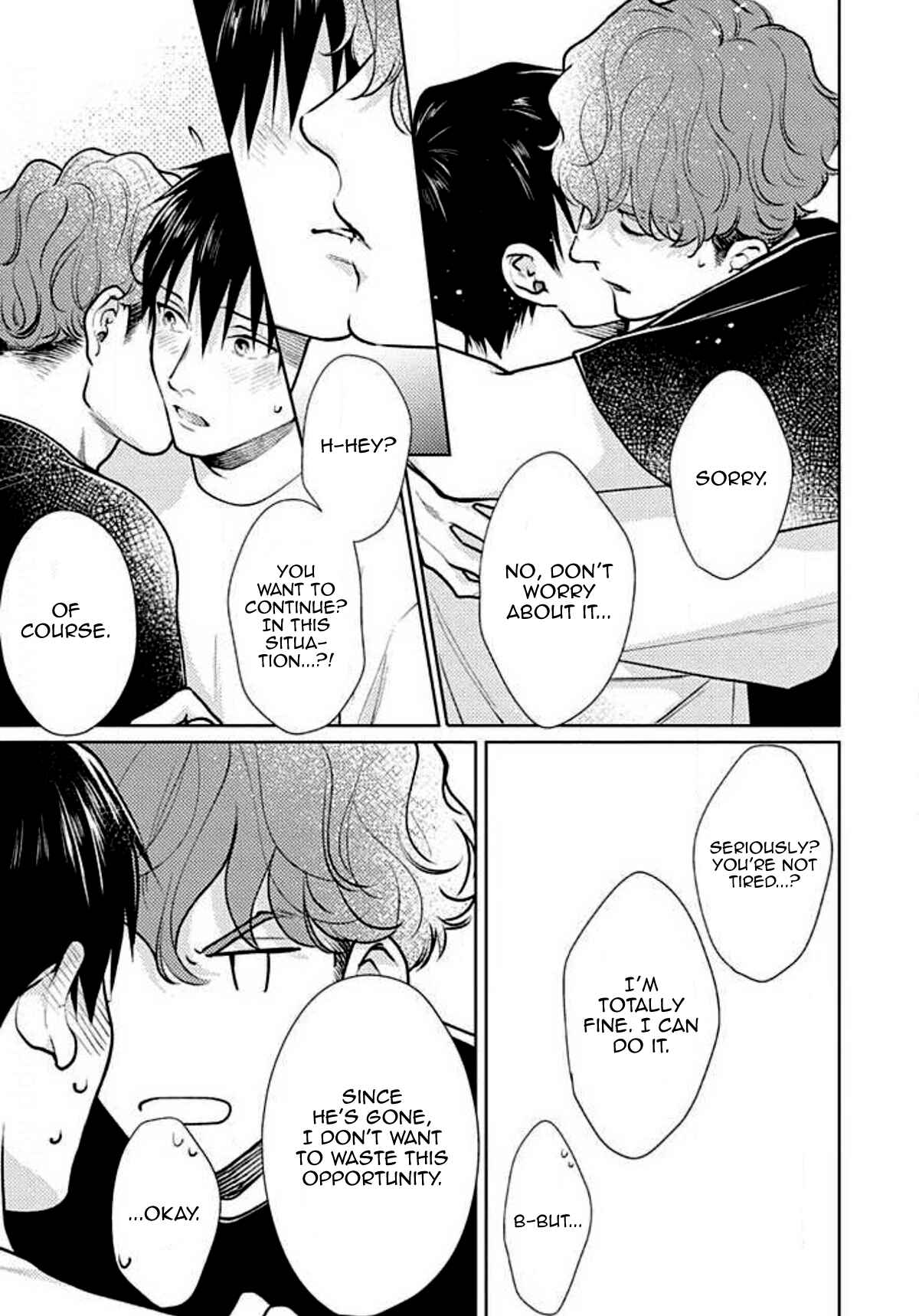 Page 31 Chapter 7 Adam no Rokkotsu