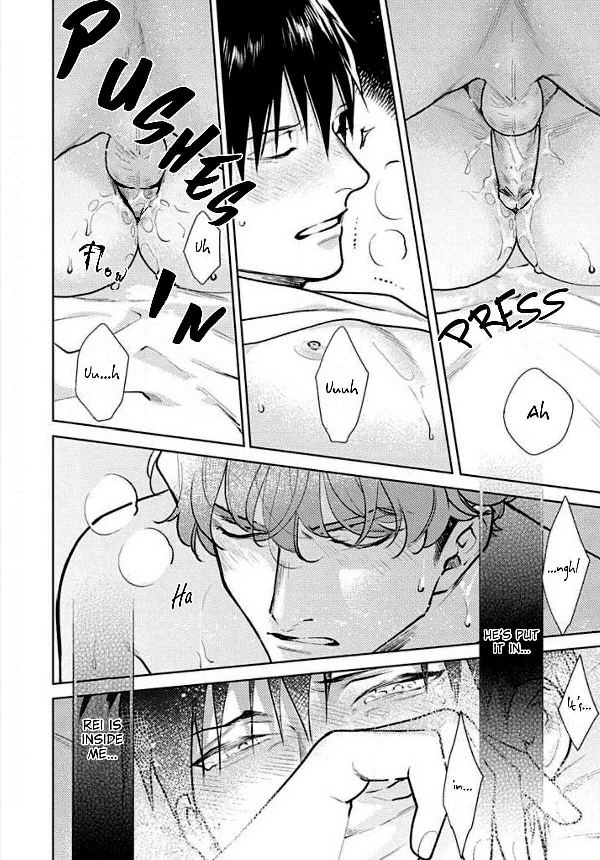 Page 34 Chapter 7 Adam no Rokkotsu