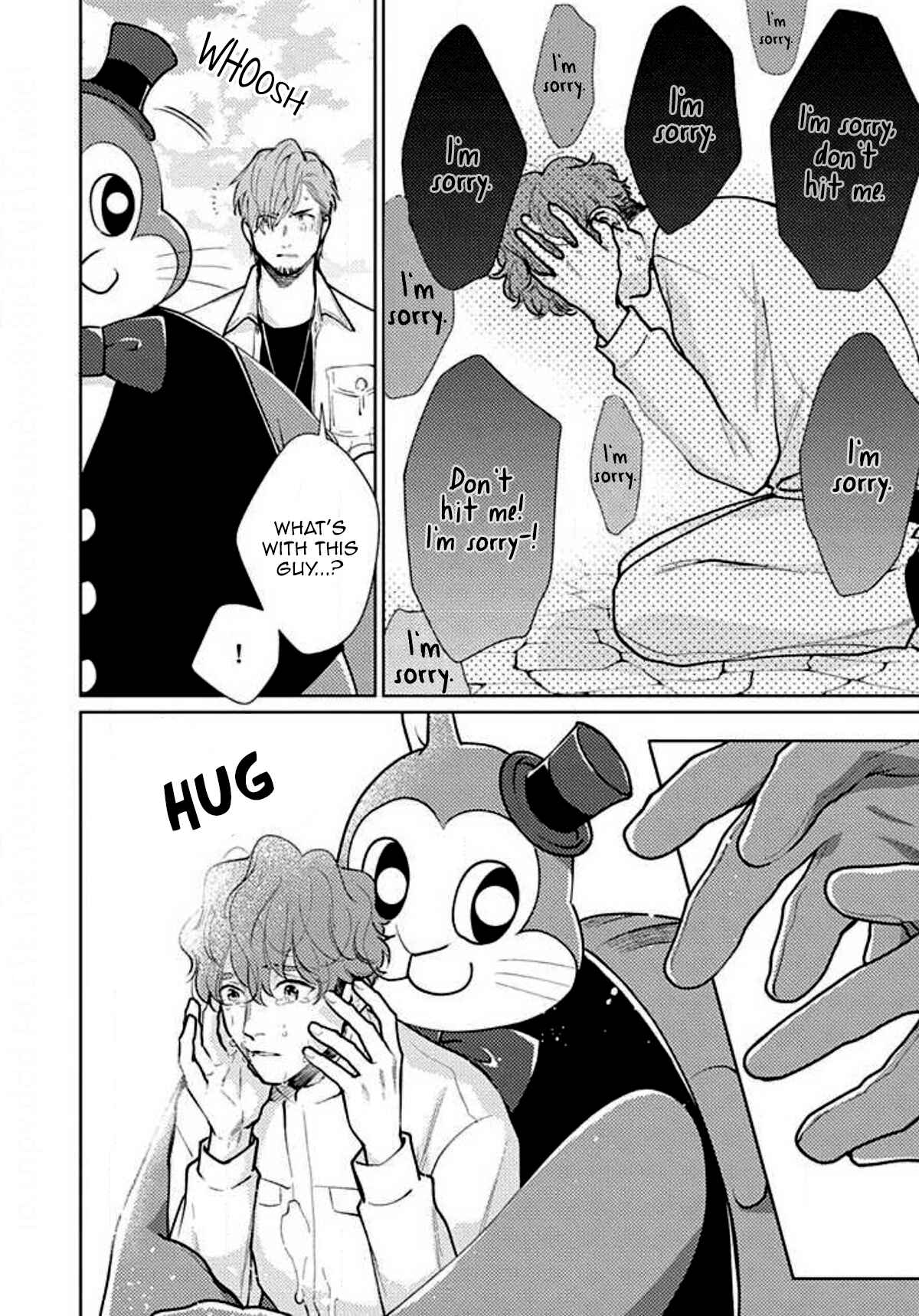 Page 6 Chapter 7 Adam no Rokkotsu