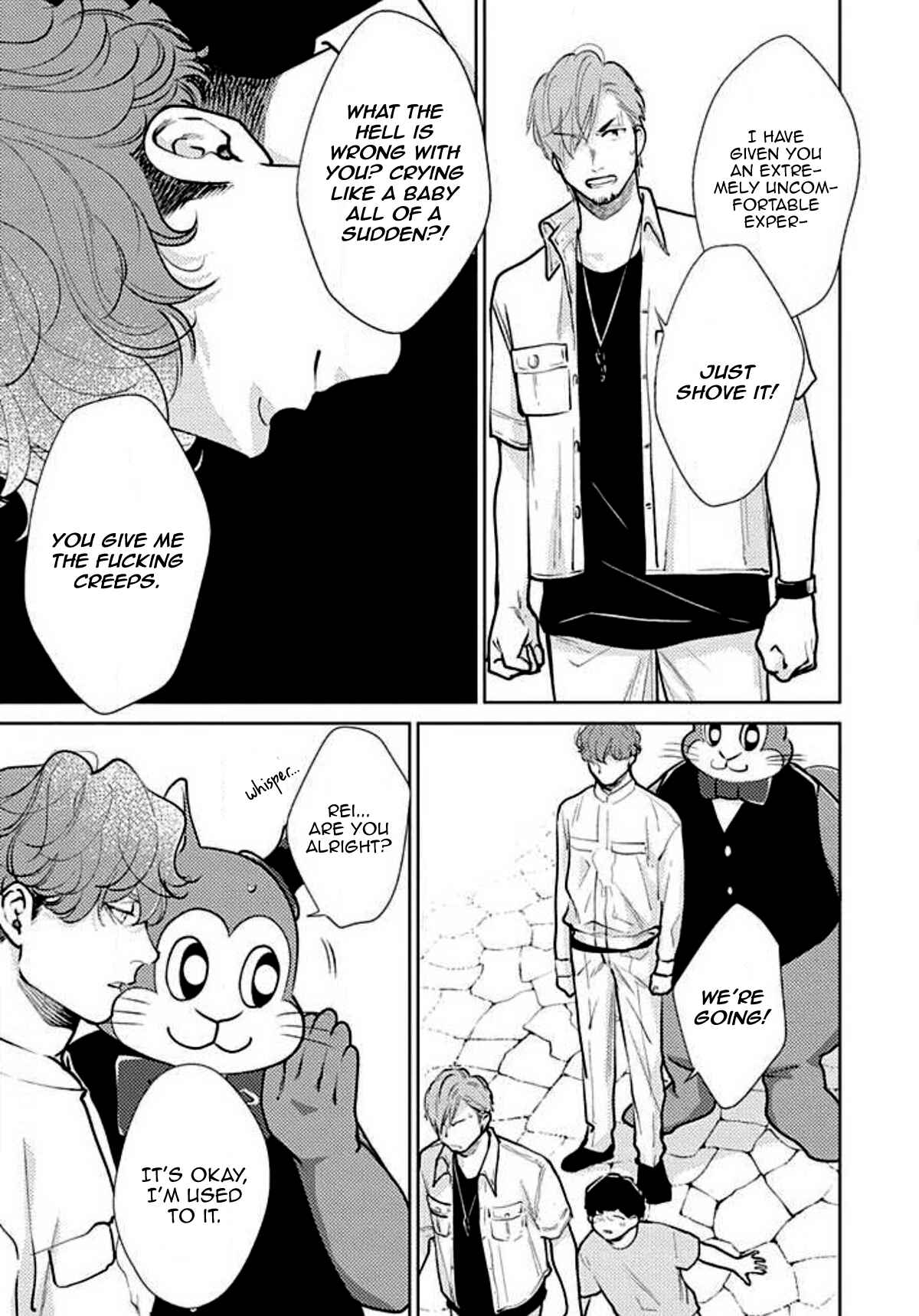 Page 9 Chapter 7 Adam no Rokkotsu