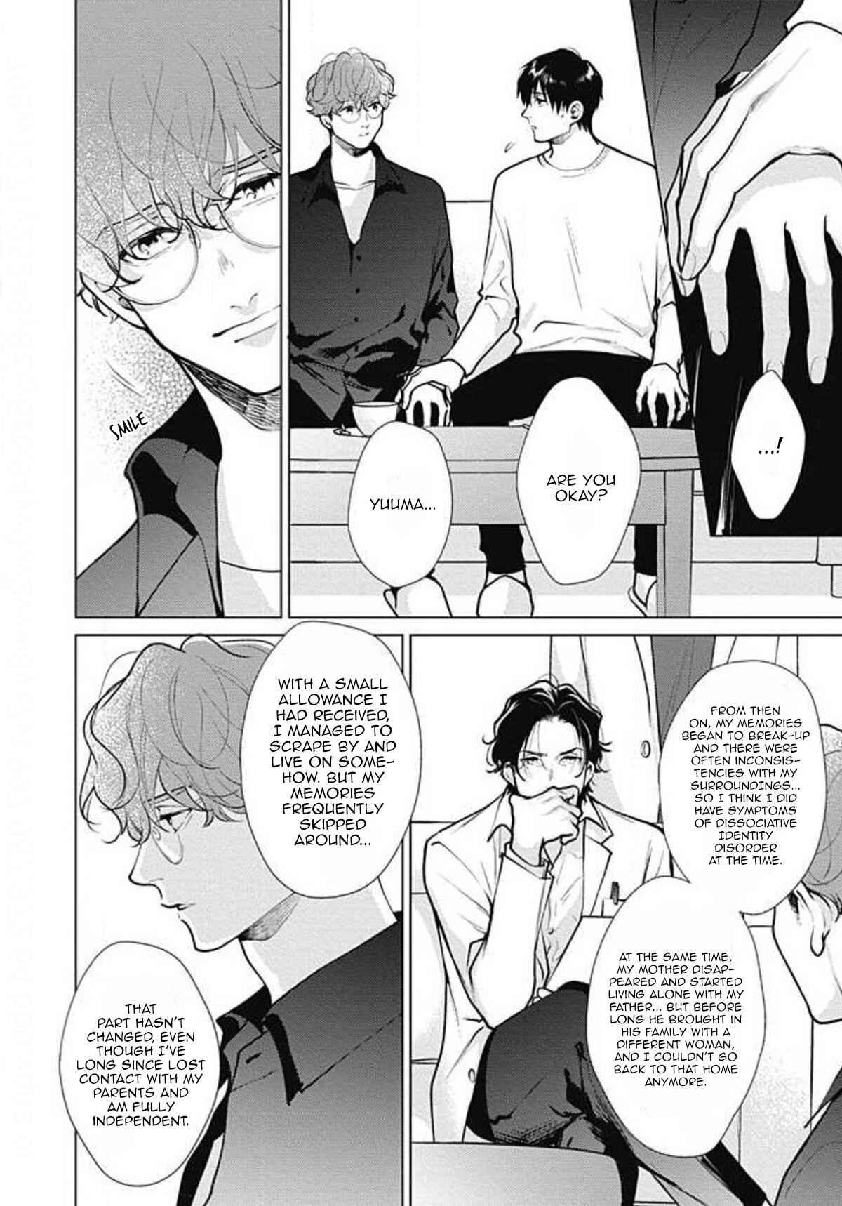 Page 10 Chapter 6 Adam no Rokkotsu