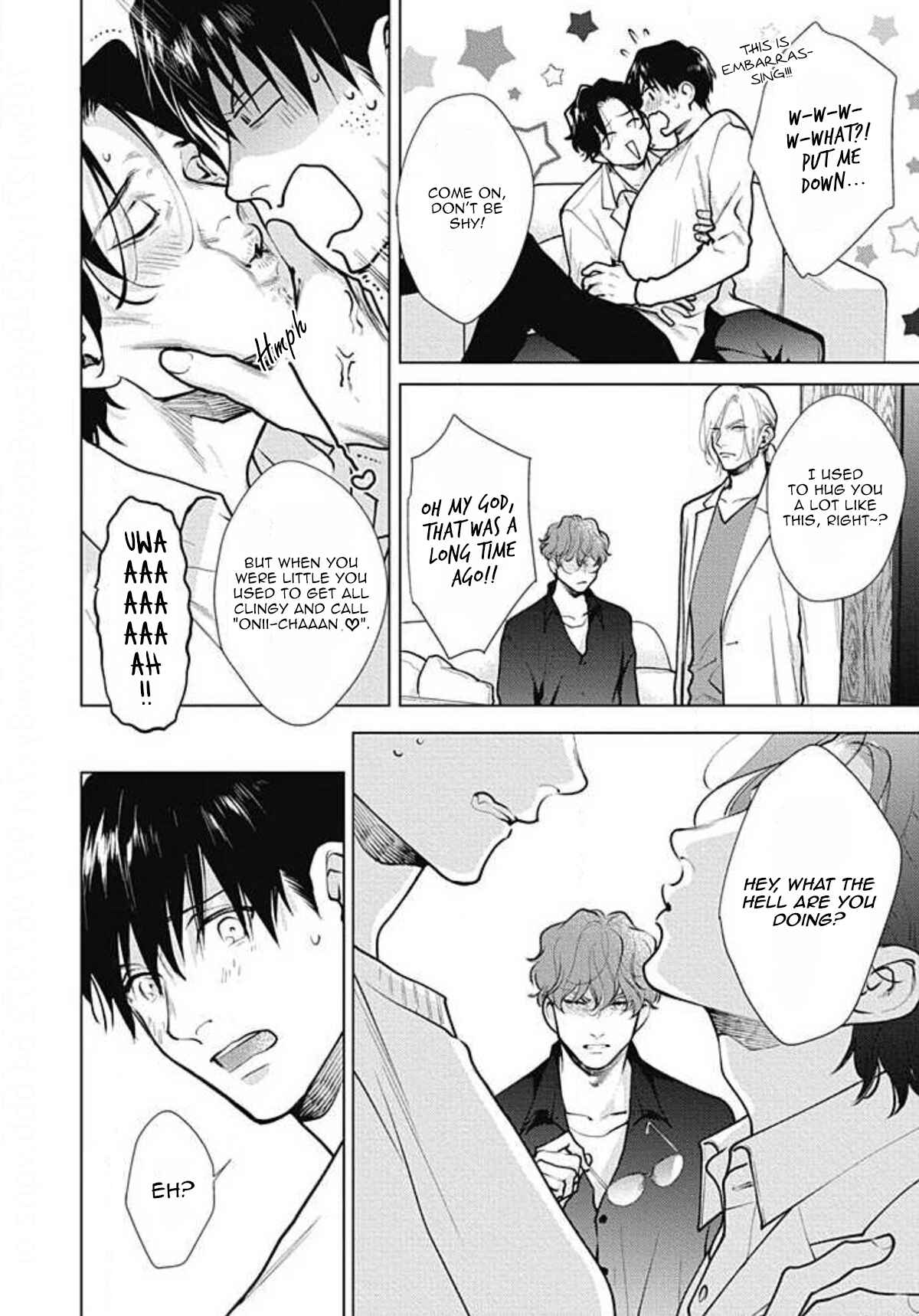 Page 18 Chapter 6 Adam no Rokkotsu