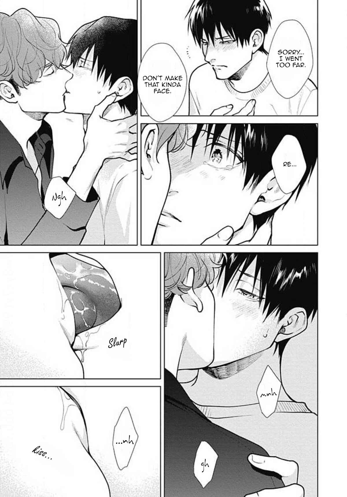 Page 25 Chapter 6 Adam no Rokkotsu
