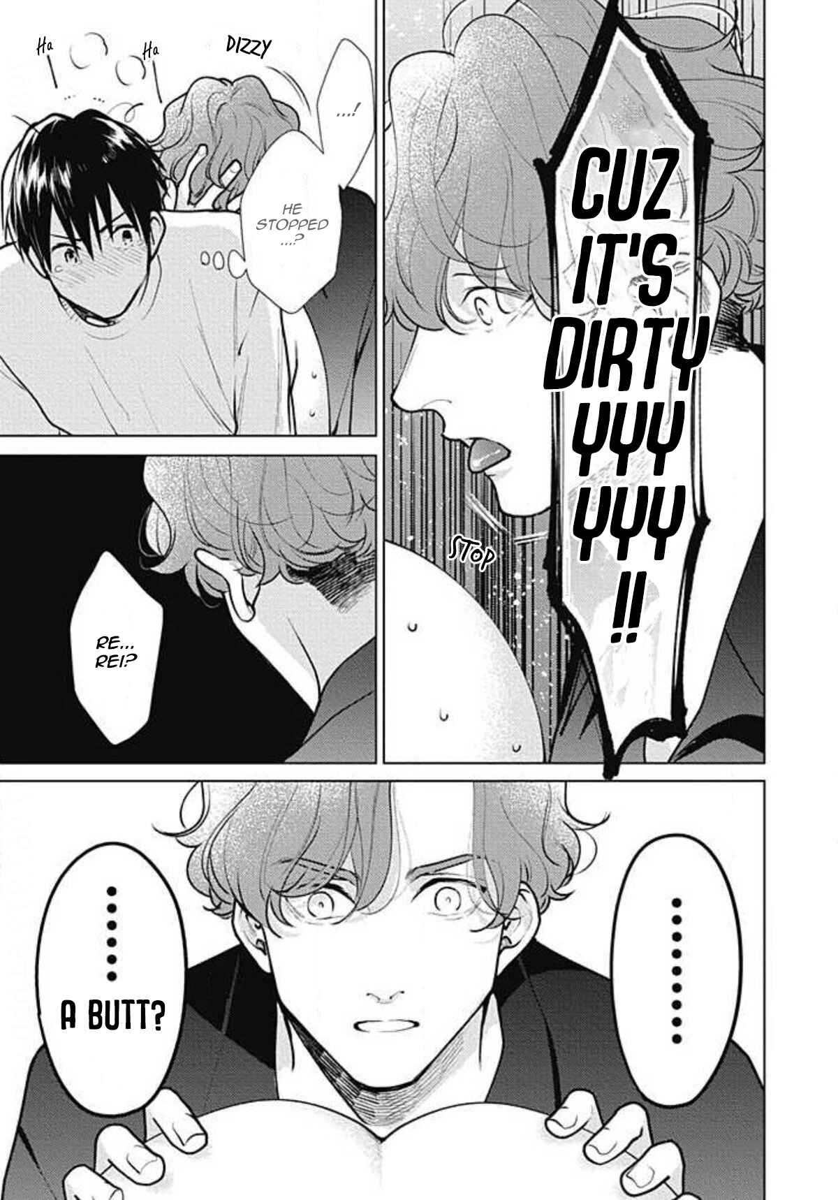 Page 30 Chapter 6 Adam no Rokkotsu