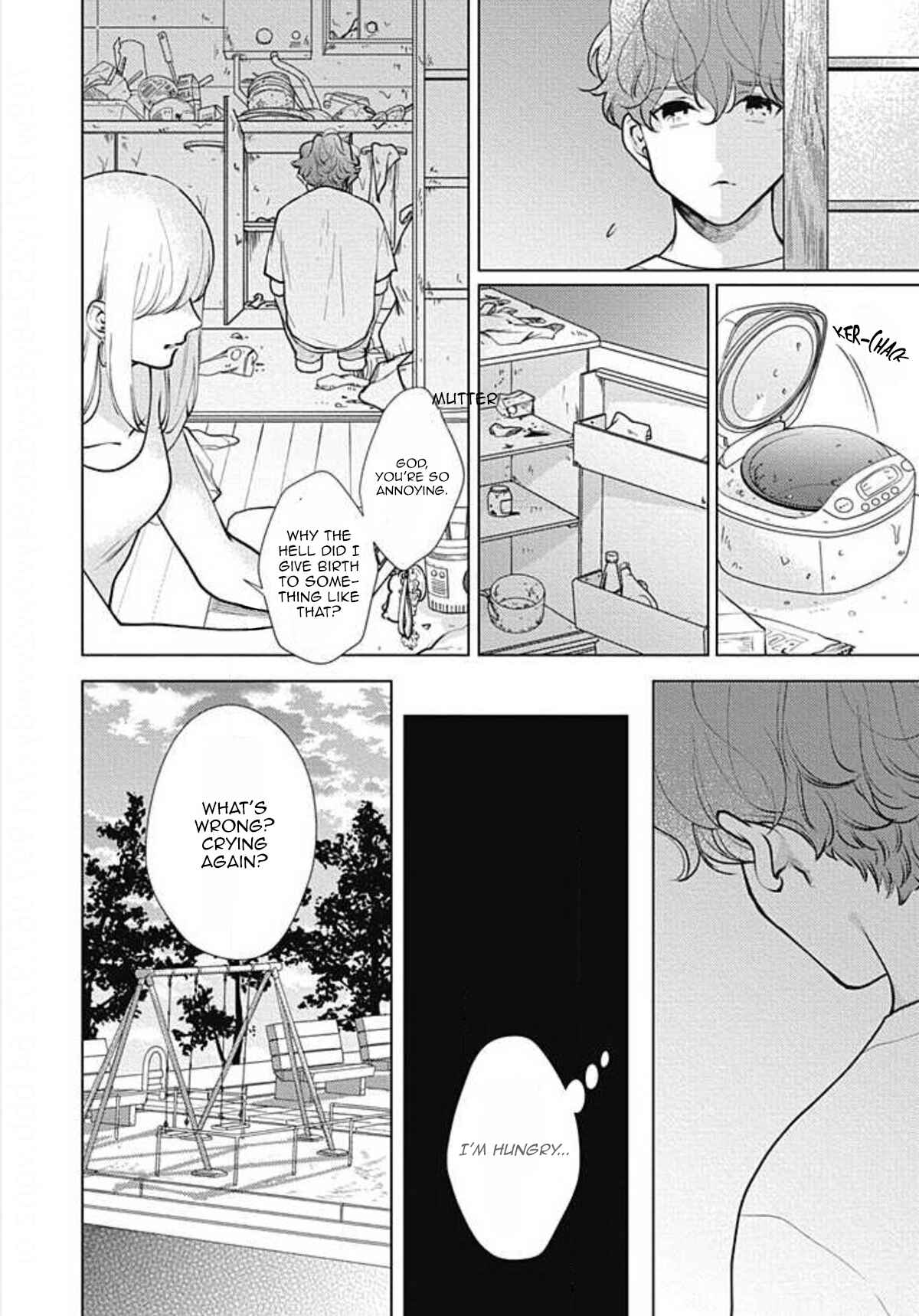 Page 8 Chapter 6 Adam no Rokkotsu