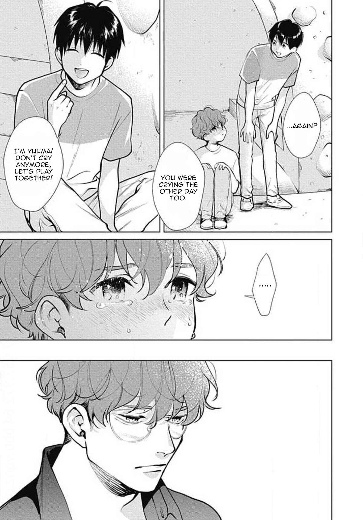 Page 9 Chapter 6 Adam no Rokkotsu