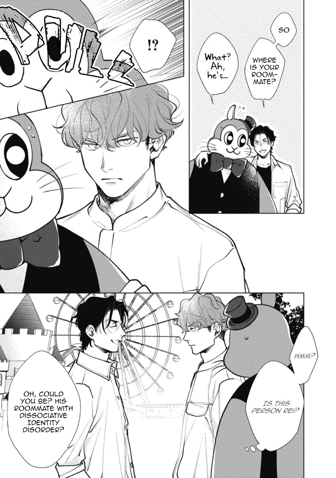 Page 21 Chapter 4 Adam no Rokkotsu
