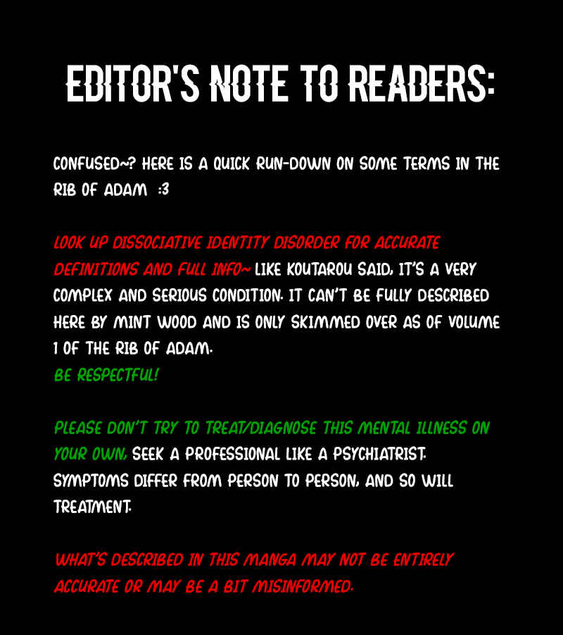 Page 33 Chapter 4 Adam no Rokkotsu