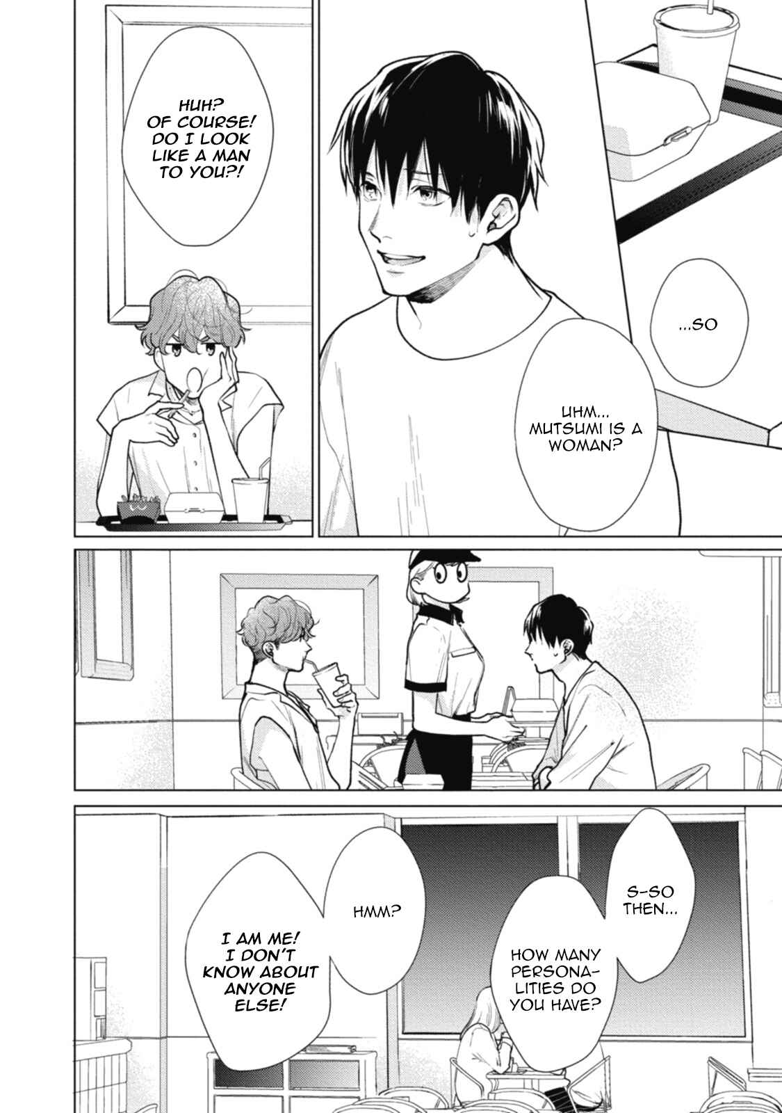 Page 6 Chapter 4 Adam no Rokkotsu