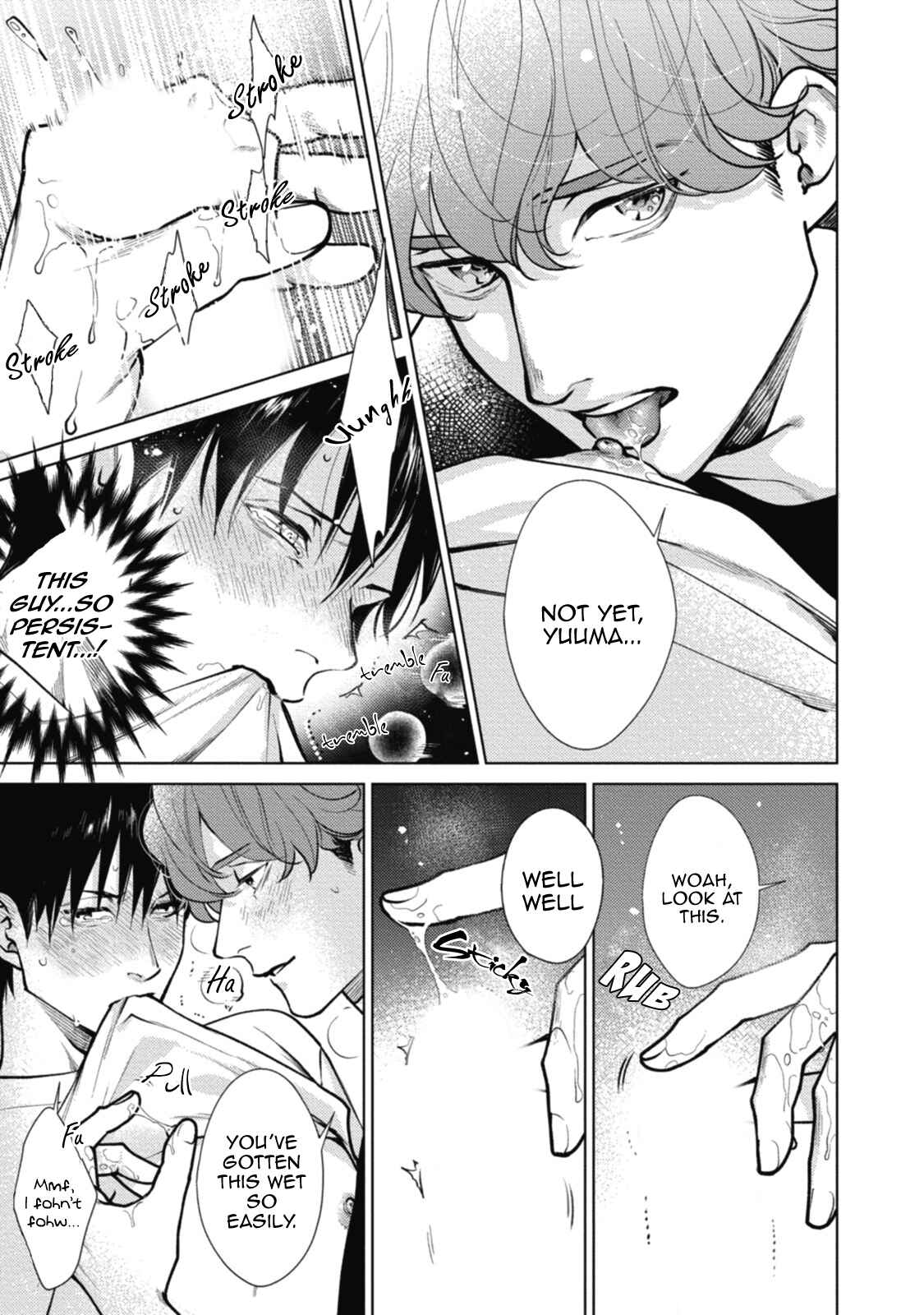 Page 15 Chapter 5 Adam no Rokkotsu
