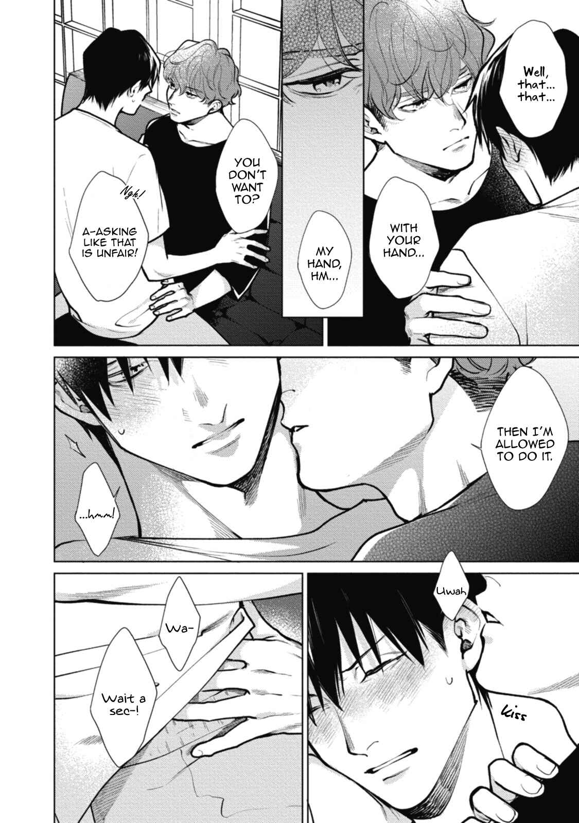 Page 4 Chapter 5 Adam no Rokkotsu