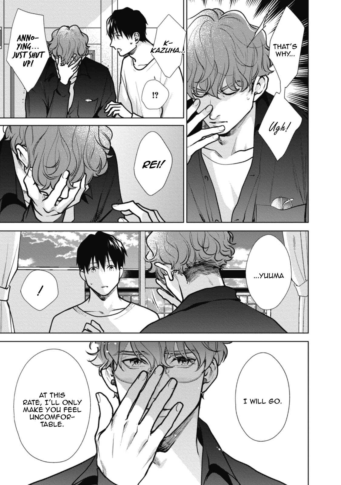Page 41 Chapter 5 Adam no Rokkotsu