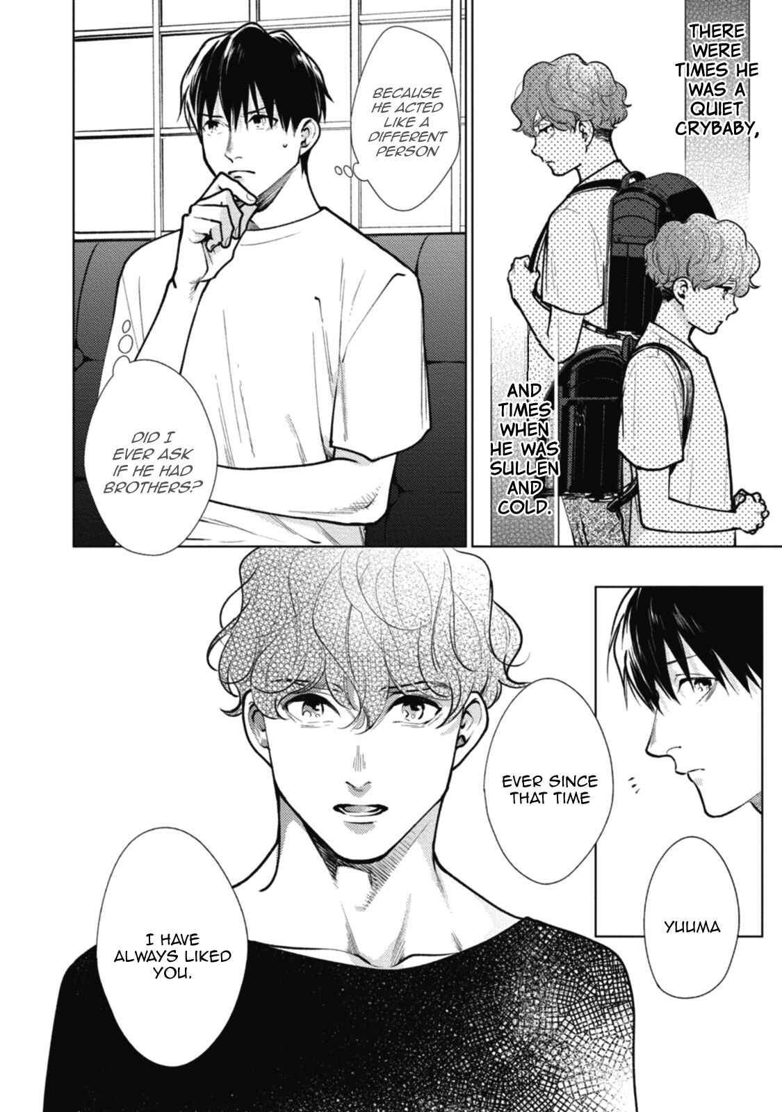 Page 8 Chapter 5 Adam no Rokkotsu