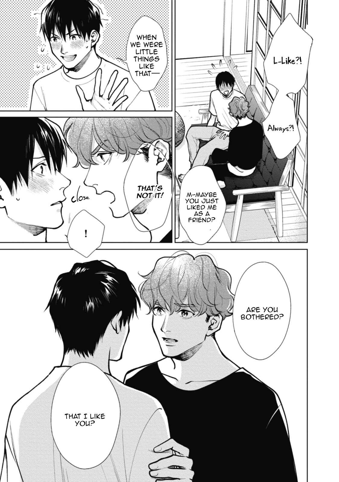 Page 9 Chapter 5 Adam no Rokkotsu