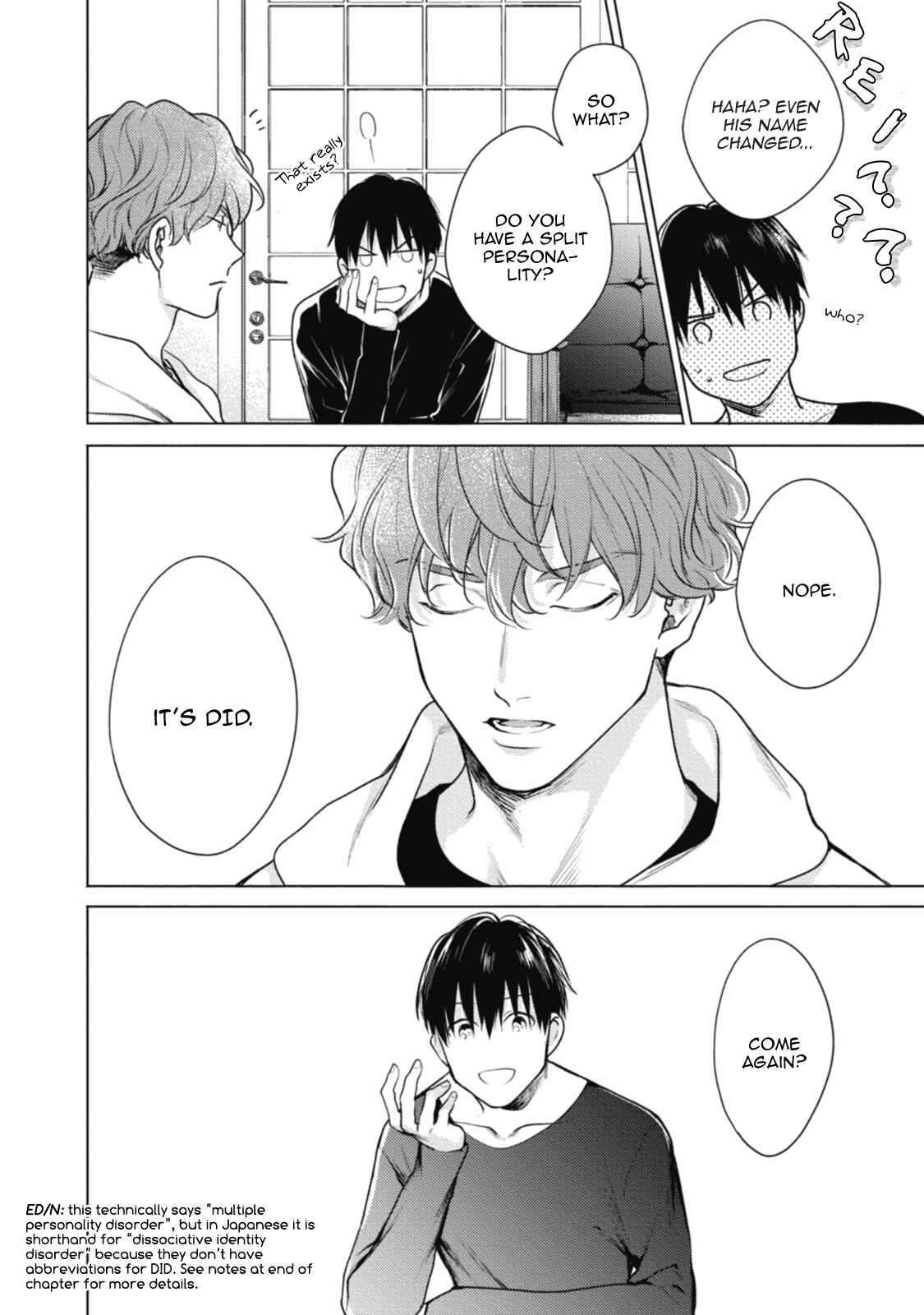 Page 12 Chapter 2 Adam no Rokkotsu