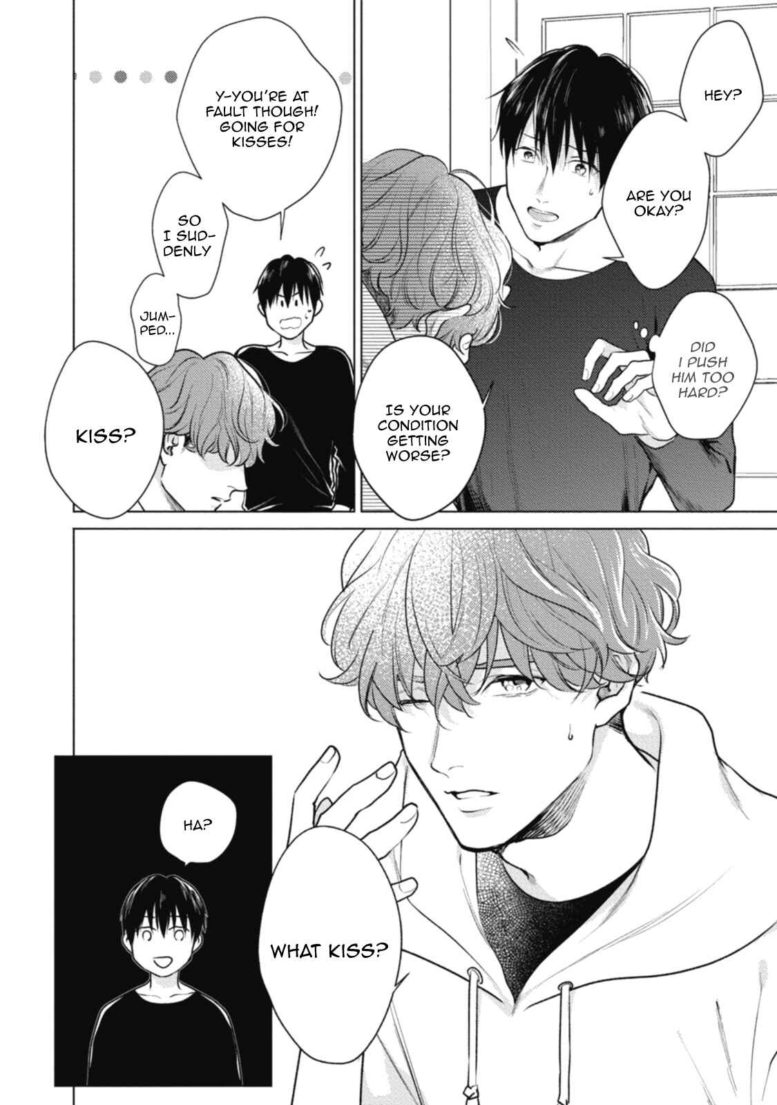 Page 20 Chapter 2 Adam no Rokkotsu