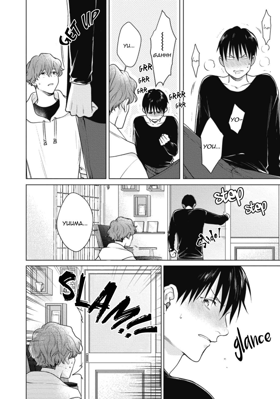 Page 26 Chapter 2 Adam no Rokkotsu