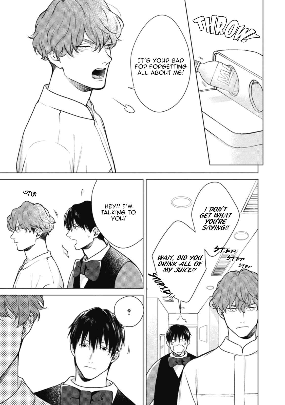 Page 3 Chapter 2 Adam no Rokkotsu