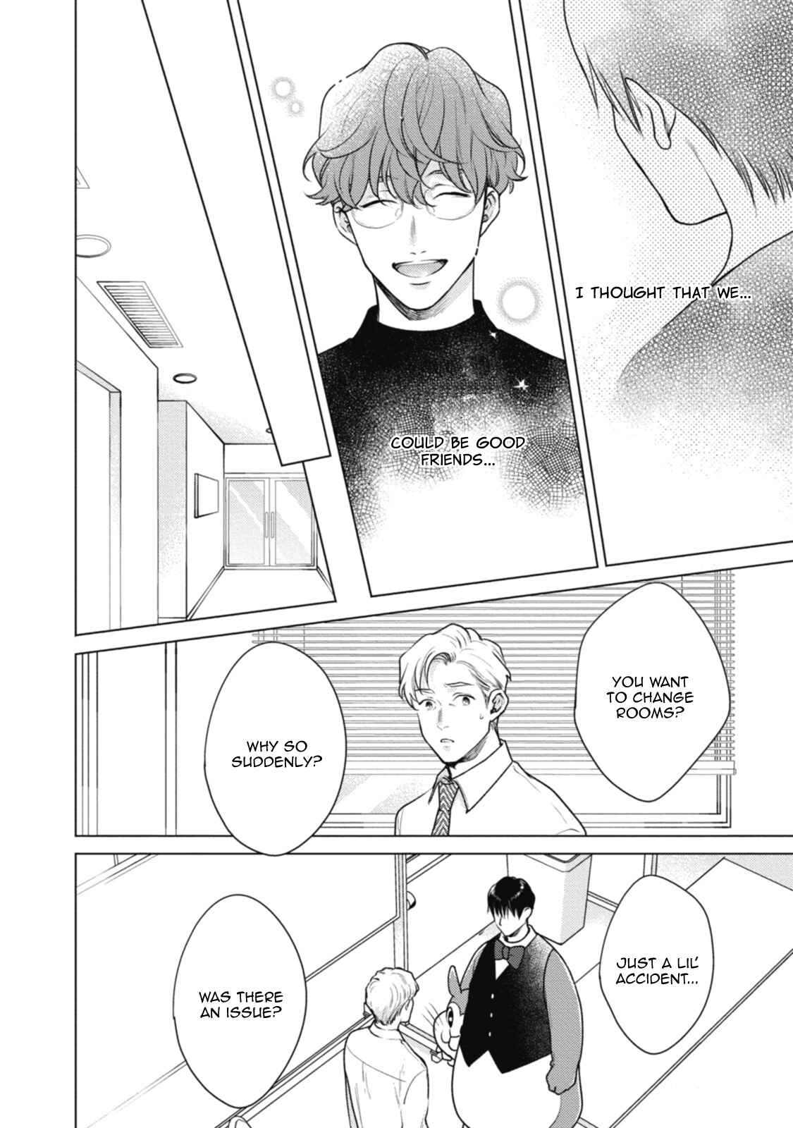 Page 36 Chapter 2 Adam no Rokkotsu