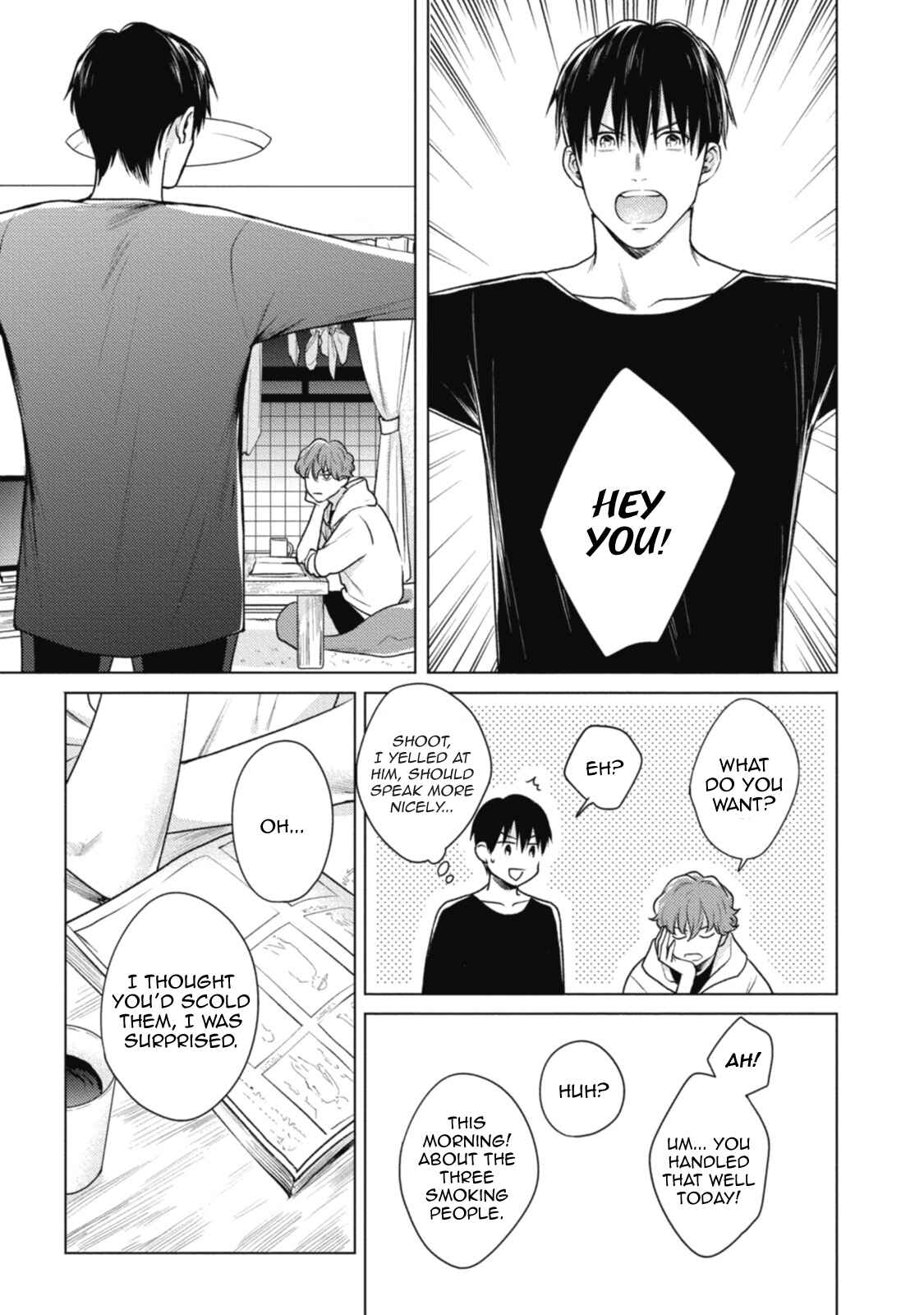Page 9 Chapter 2 Adam no Rokkotsu
