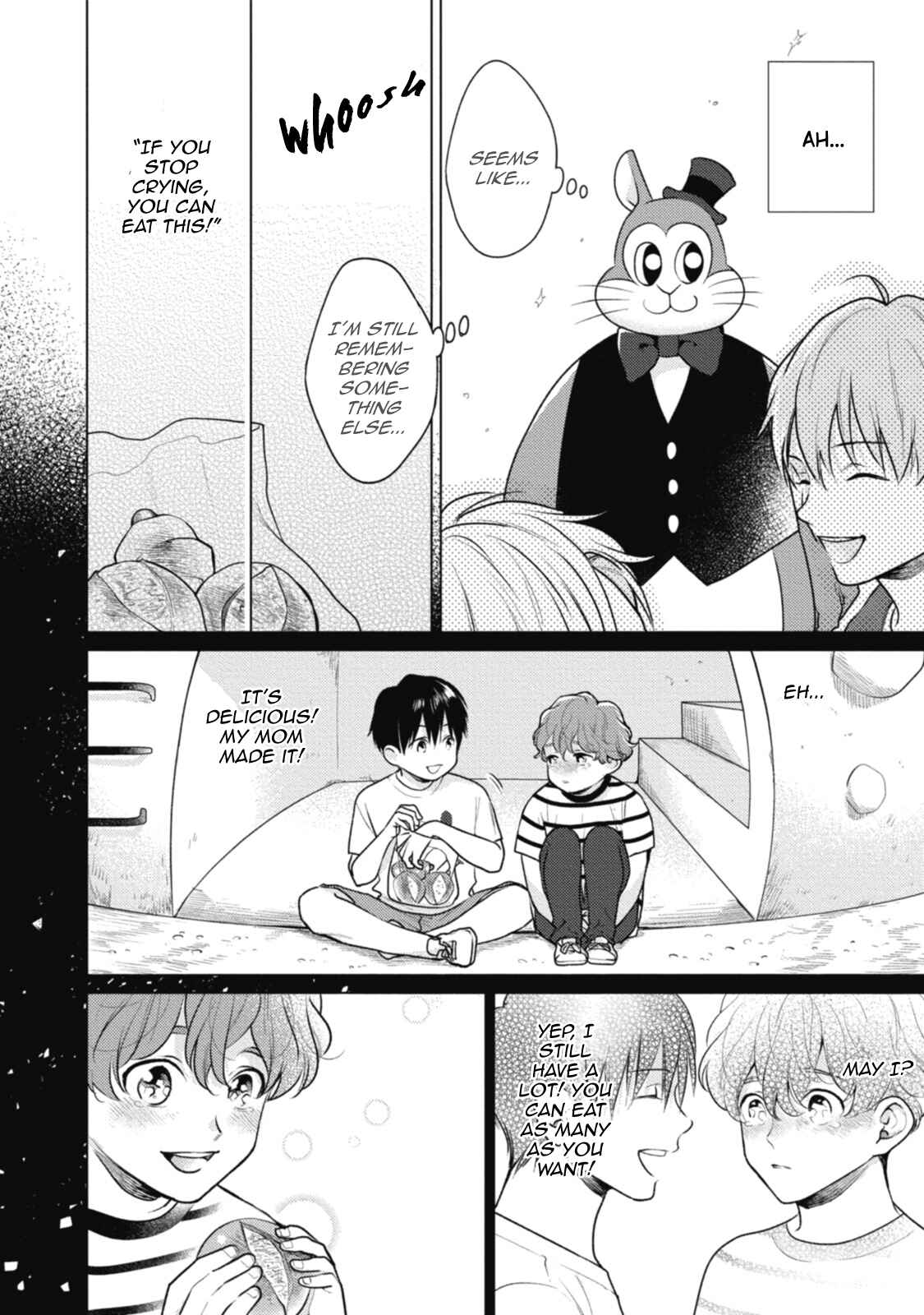 Page 10 Chapter 3 Adam no Rokkotsu