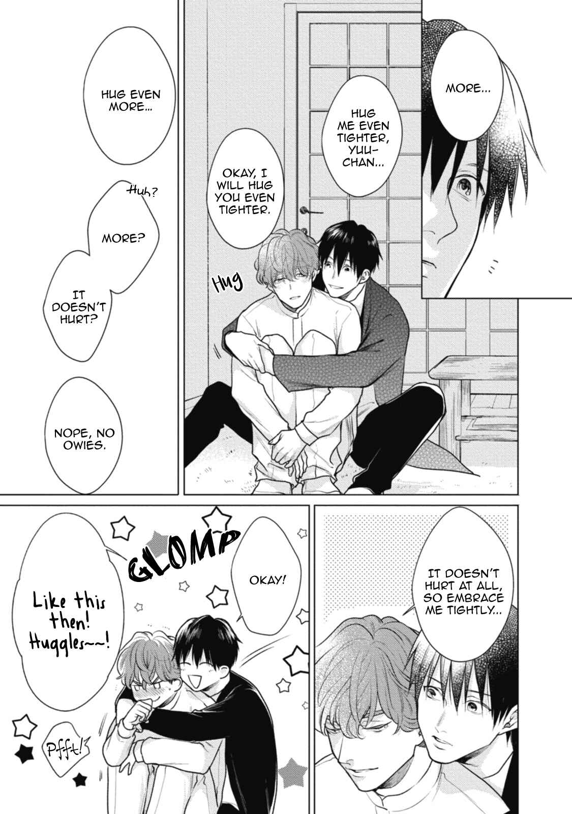 Page 19 Chapter 3 Adam no Rokkotsu