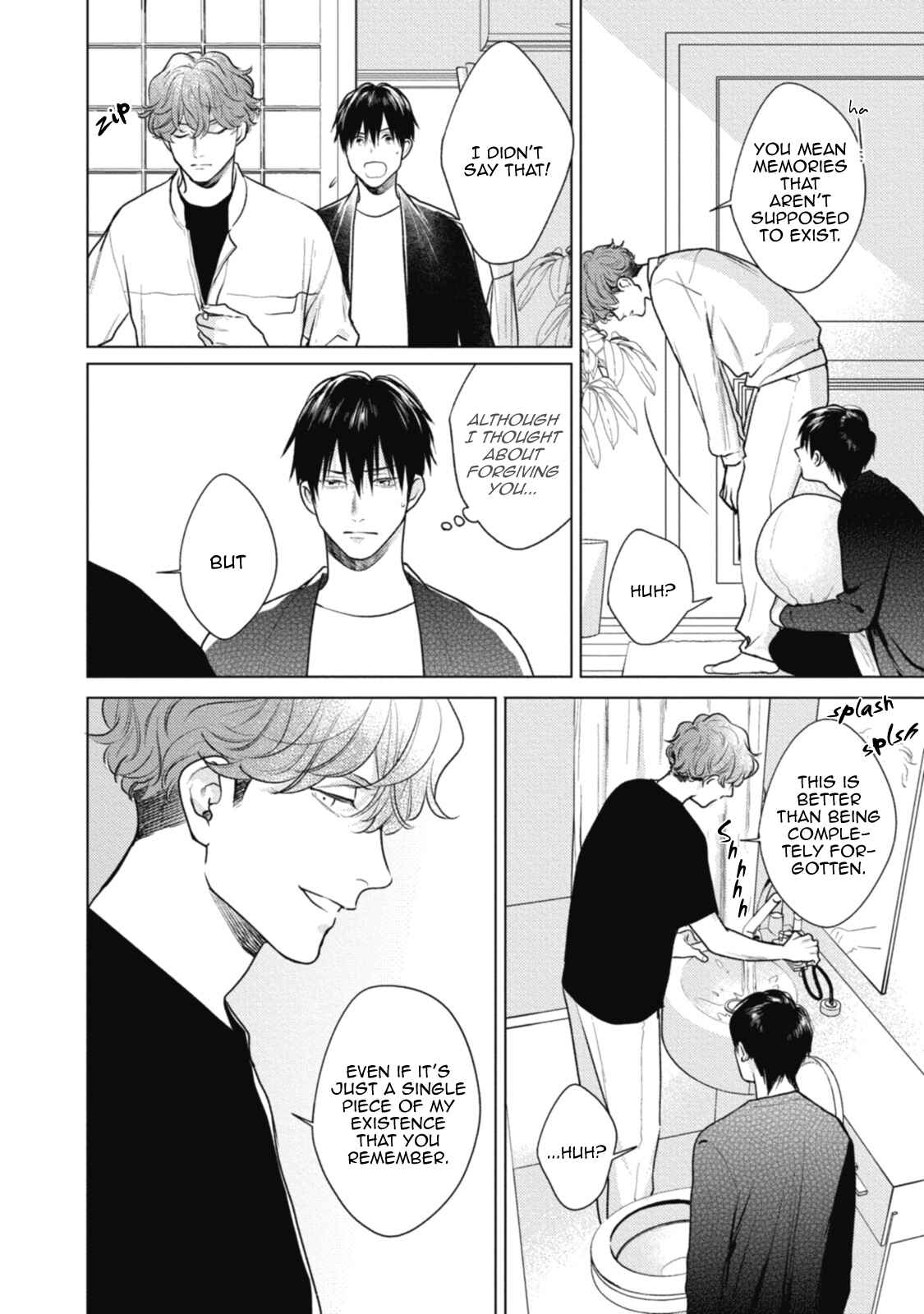Page 22 Chapter 3 Adam no Rokkotsu