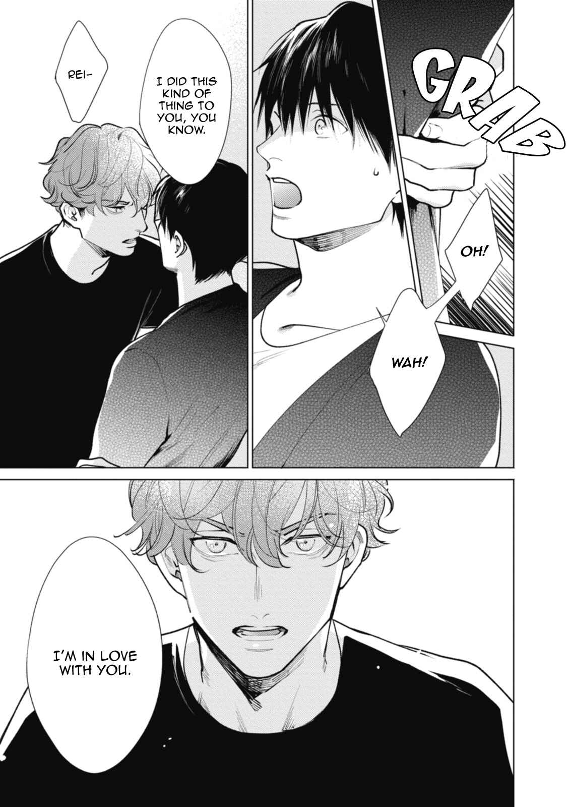Page 27 Chapter 3 Adam no Rokkotsu