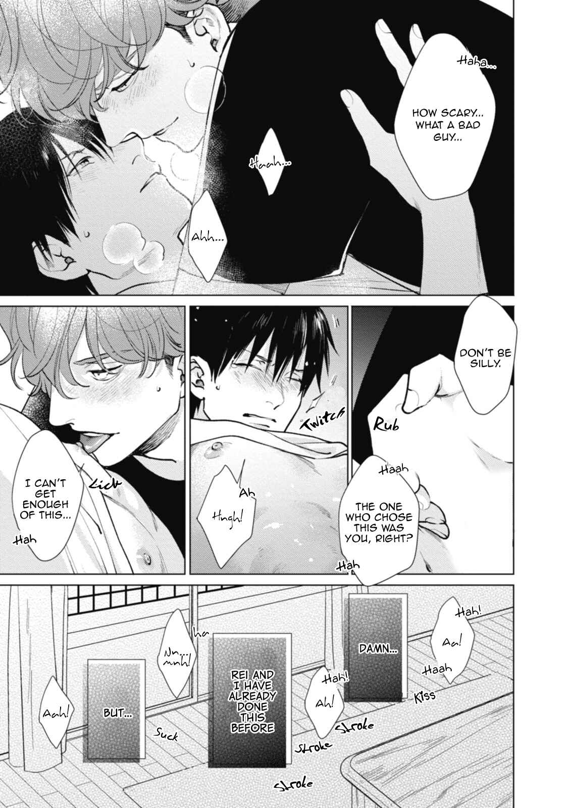 Page 33 Chapter 3 Adam no Rokkotsu