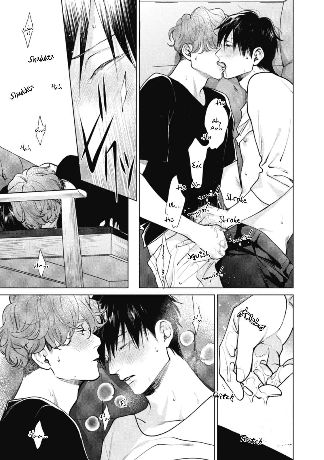 Page 35 Chapter 3 Adam no Rokkotsu