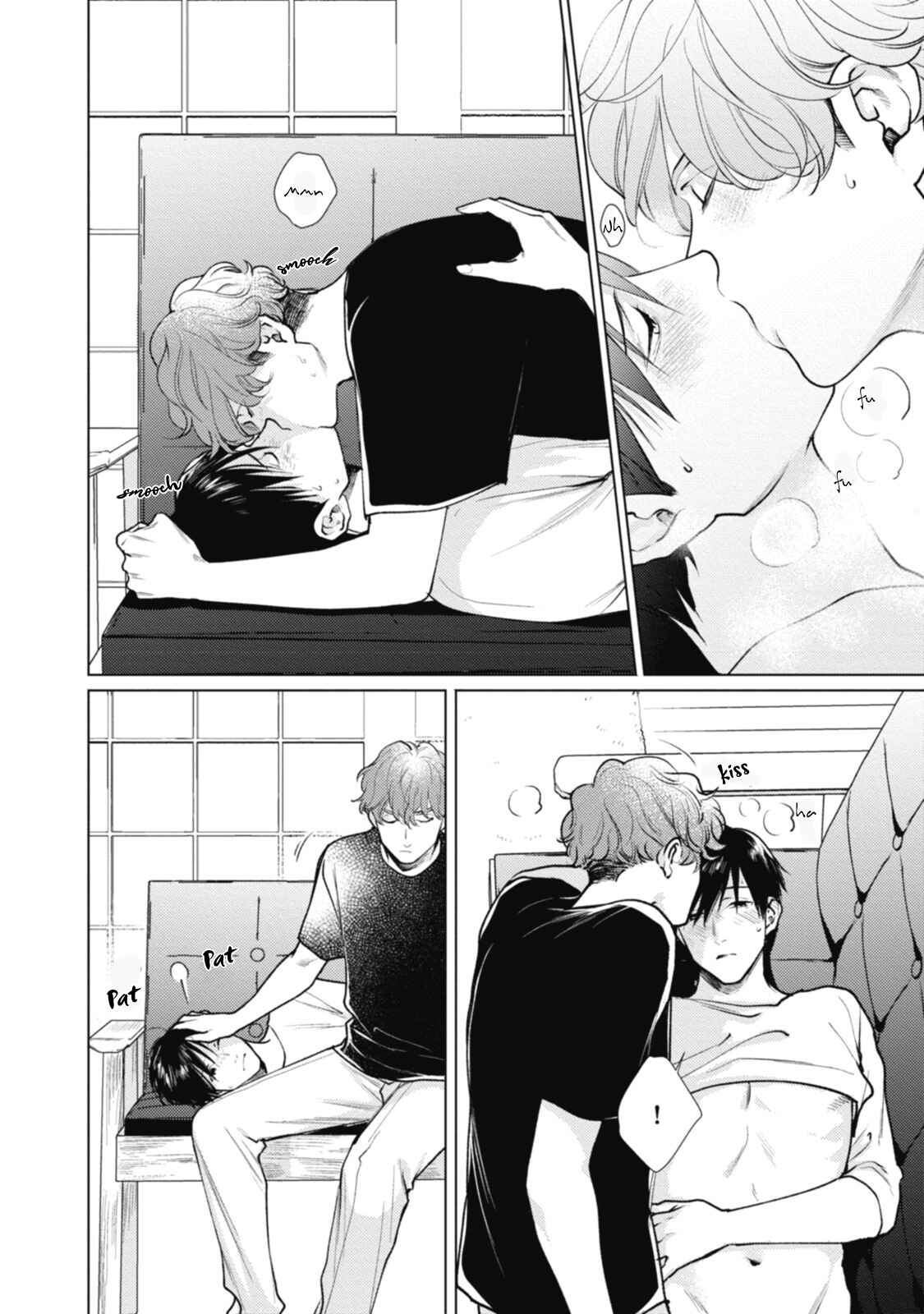 Page 36 Chapter 3 Adam no Rokkotsu