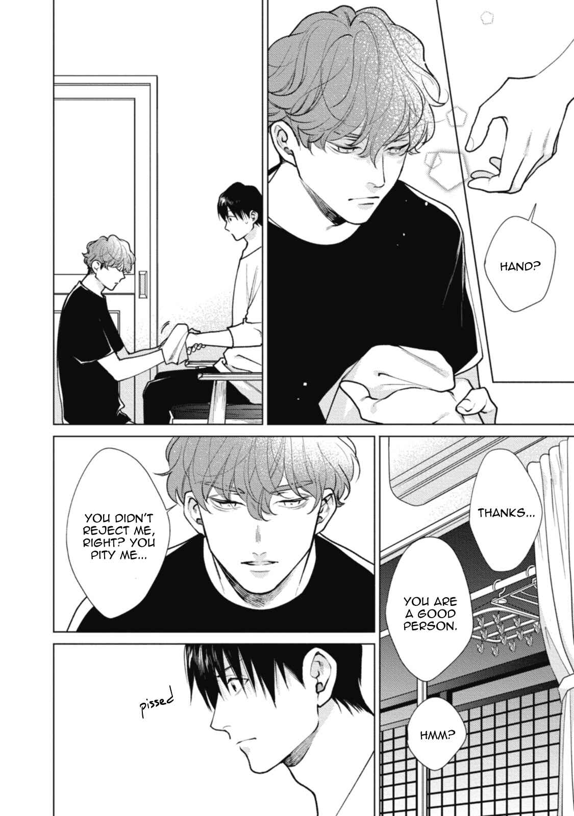 Page 38 Chapter 3 Adam no Rokkotsu