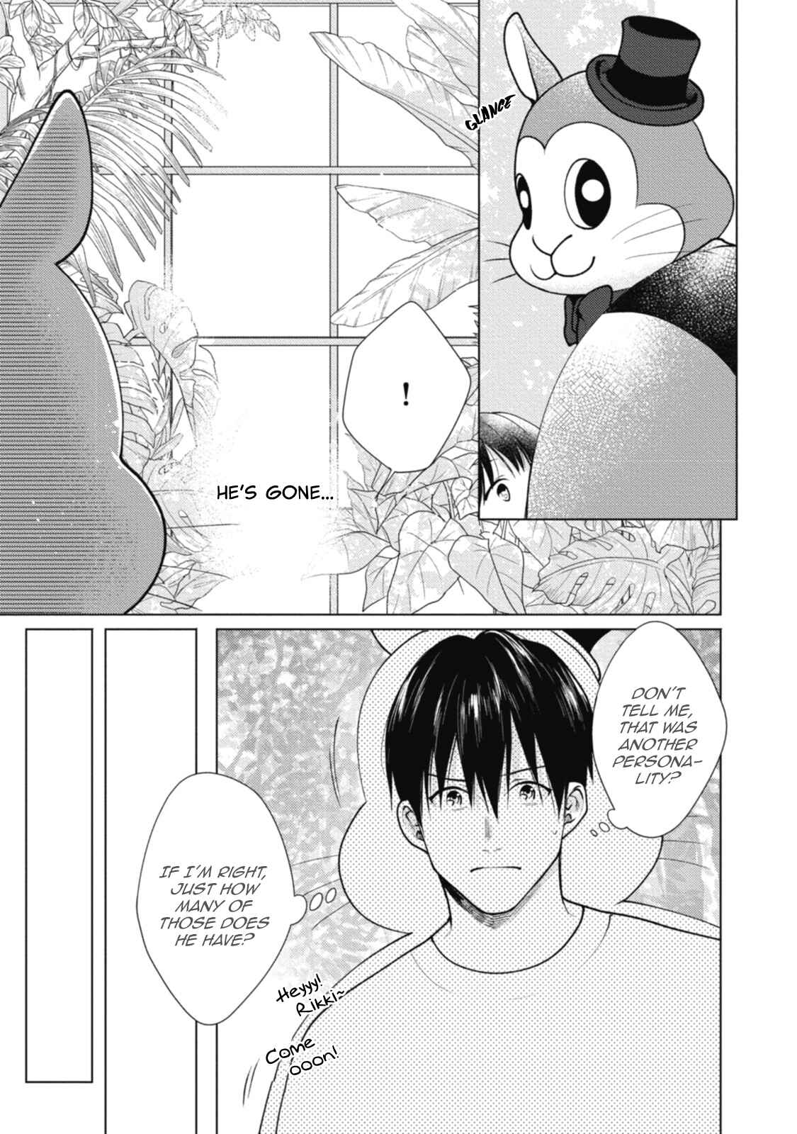 Page 45 Chapter 3 Adam no Rokkotsu