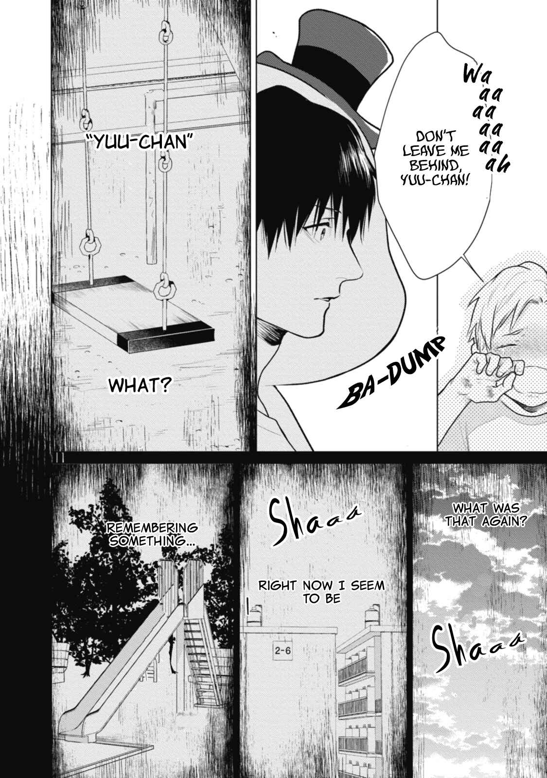 Page 6 Chapter 3 Adam no Rokkotsu
