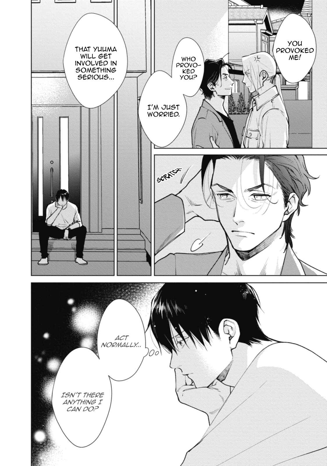Page 62 Chapter 3 Adam no Rokkotsu