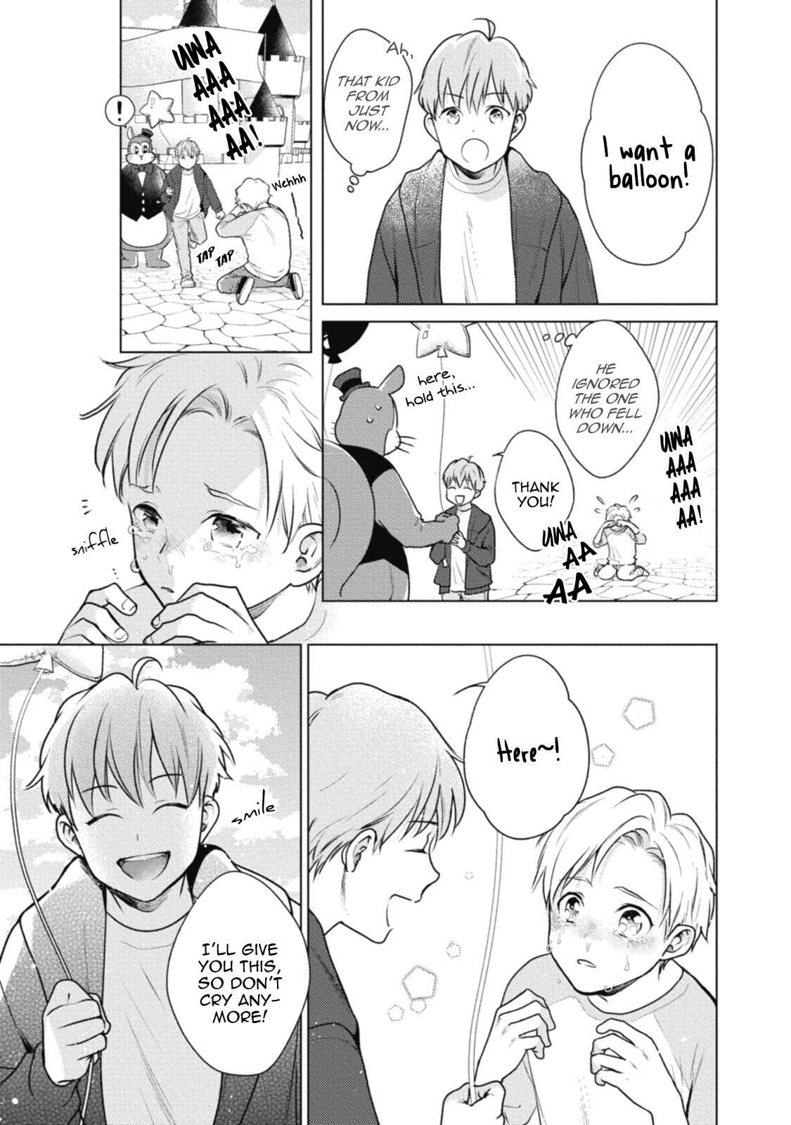 Page 9 Chapter 3 Adam no Rokkotsu