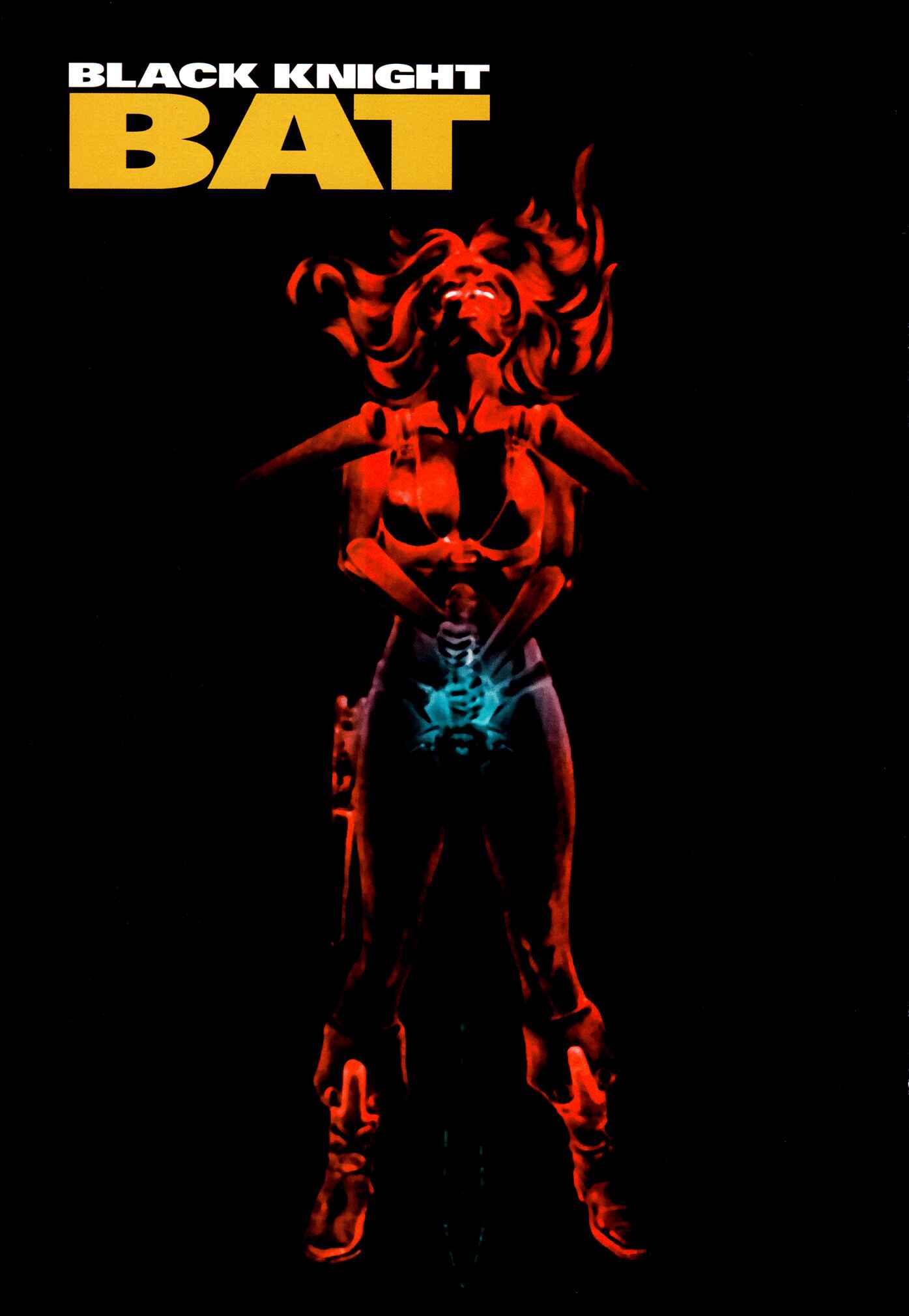 Page 3 Chapter 1 Black Knight Bat (Full Color Edition)