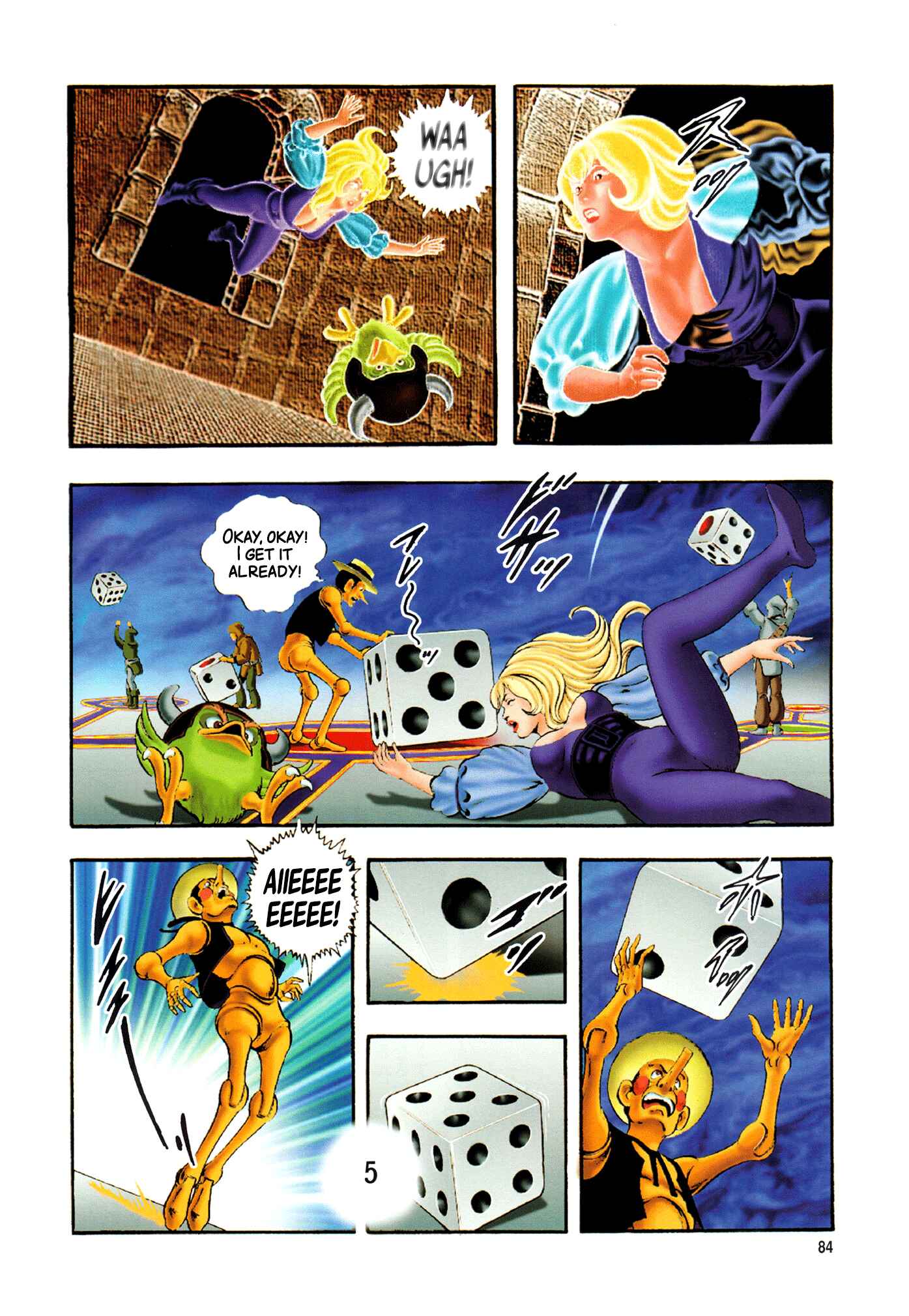 Page 14 Chapter 2 Black Knight Bat (Full Color Edition)