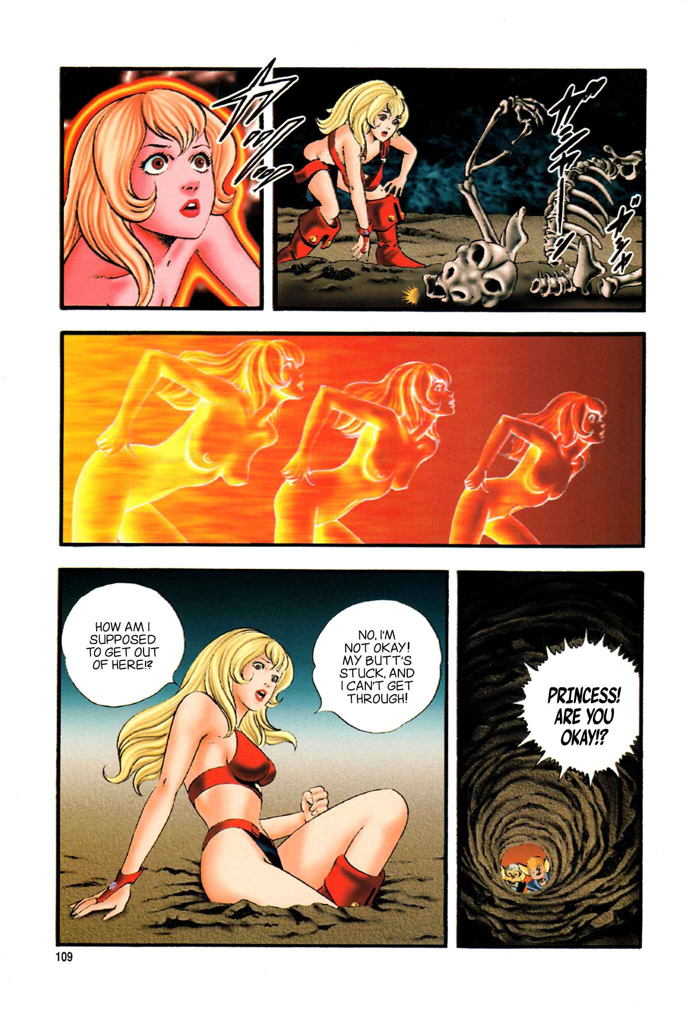 Page 19 Chapter 3 Black Knight Bat (Full Color Edition)